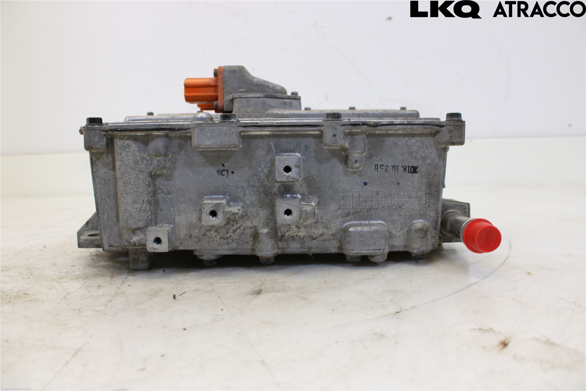 Kia NIRO (DE) 17-22 Batterilader Hybrid