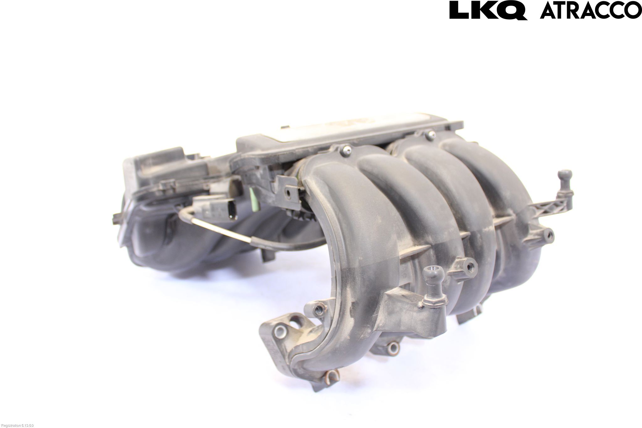 Volkswagen VW GOLF VI 09-13 Innsugningsmanifold