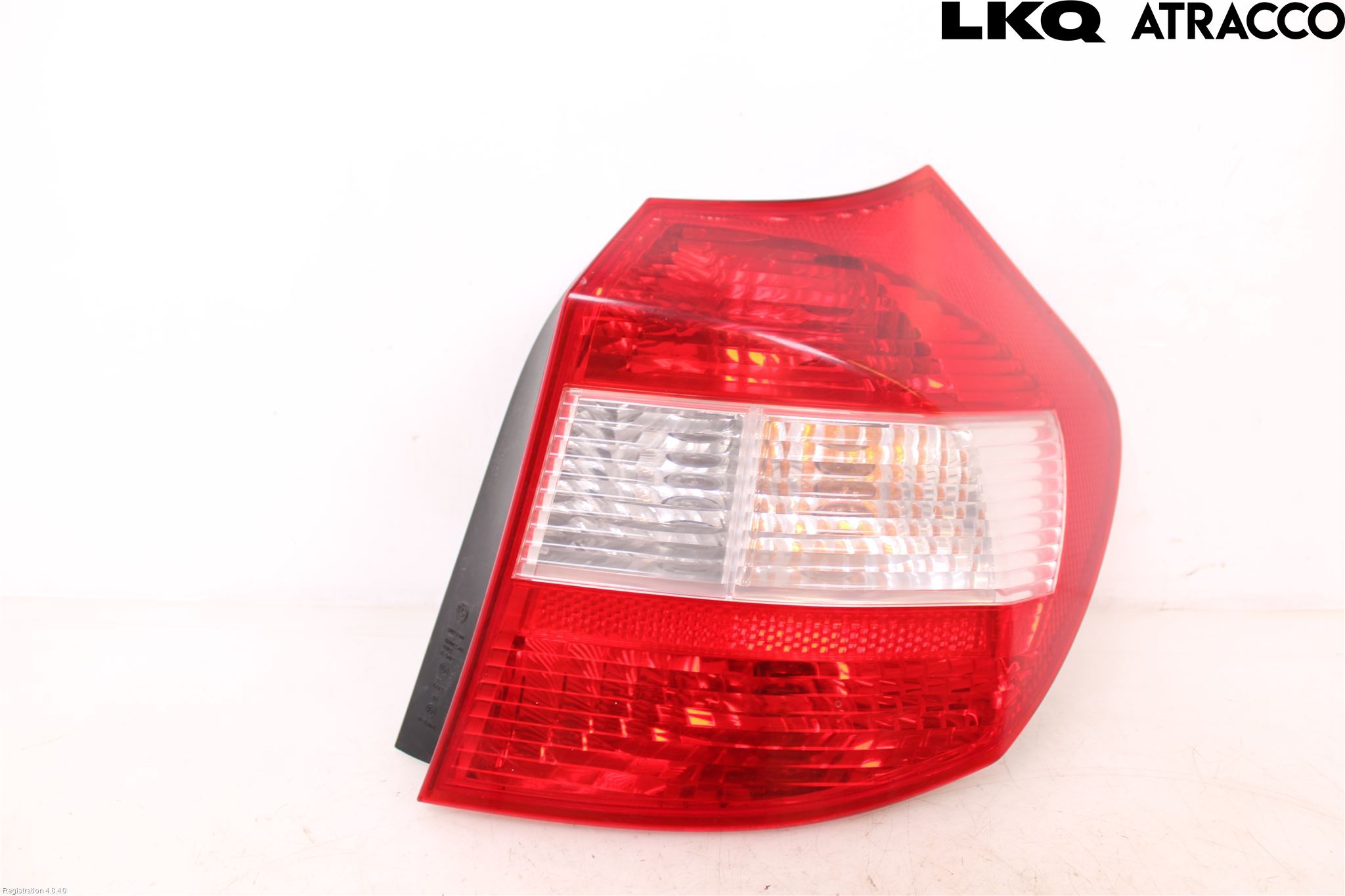 BMW 1 E87/81 5D/3D 03-11 Baklykt Høyre