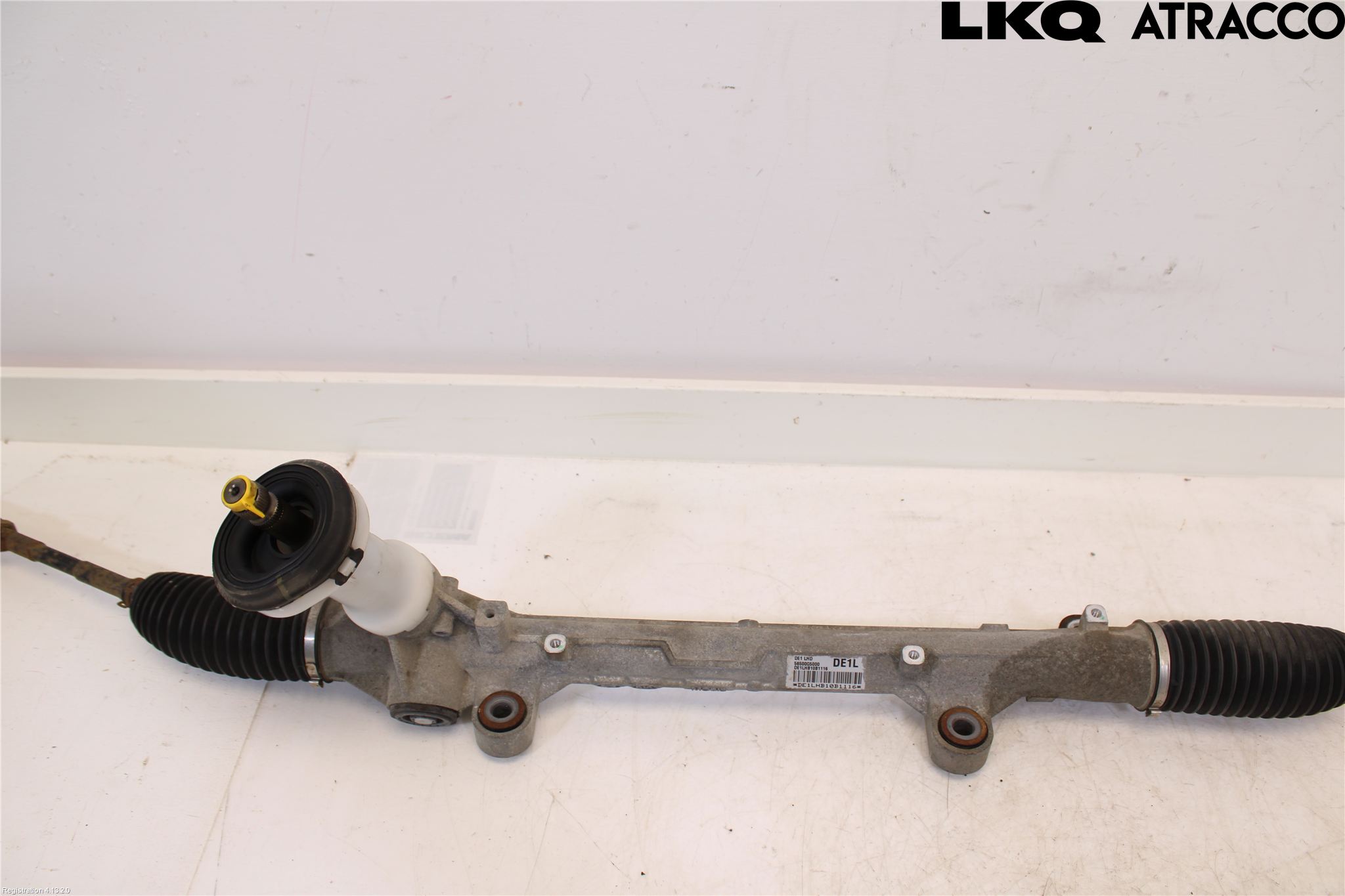 Kia NIRO (DE) 17-22 Snekke - Tannstang