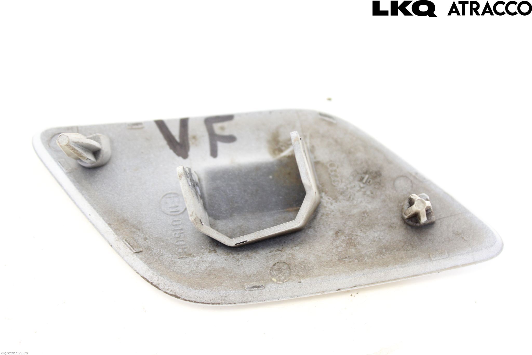Audi A6/S6     05-11 Spylerdyse Frontlykter