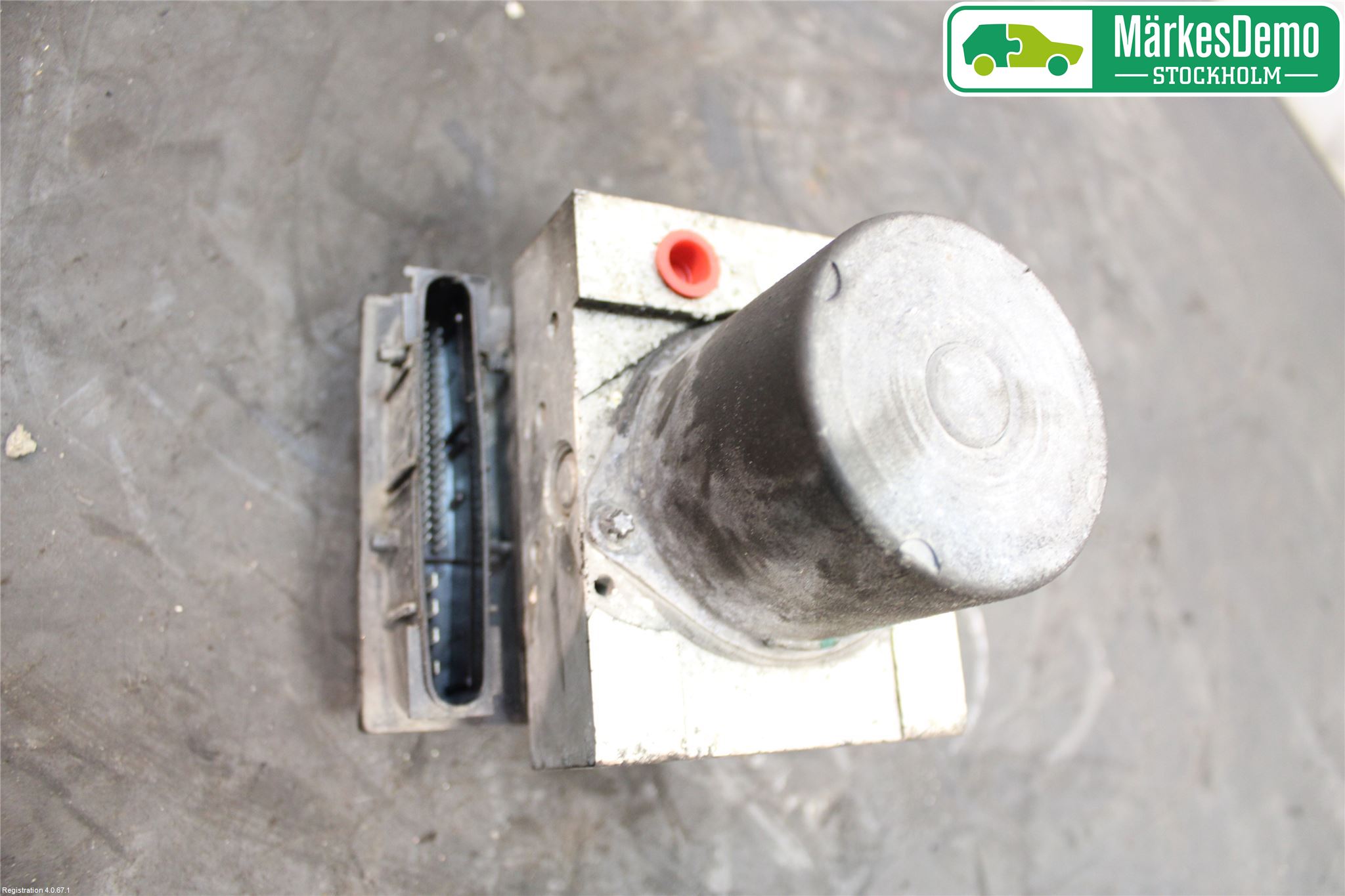 Mercedes-Benz MB VITO/VIANO (W639) 04-14 Abs Hydraulikkaggregat