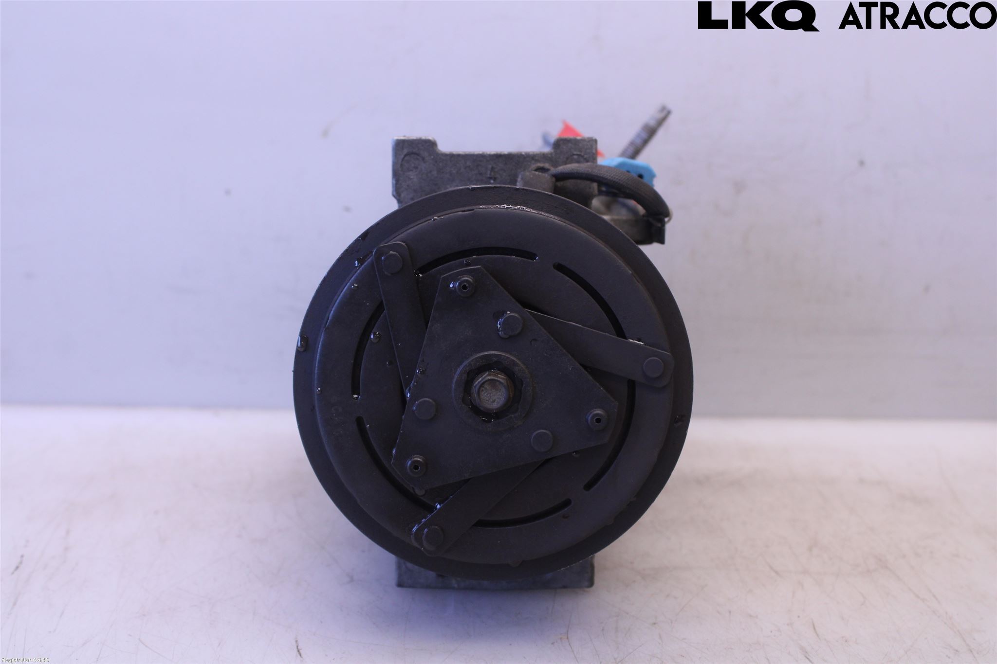 Fiat FREEMONT Varme Ac Kompressor