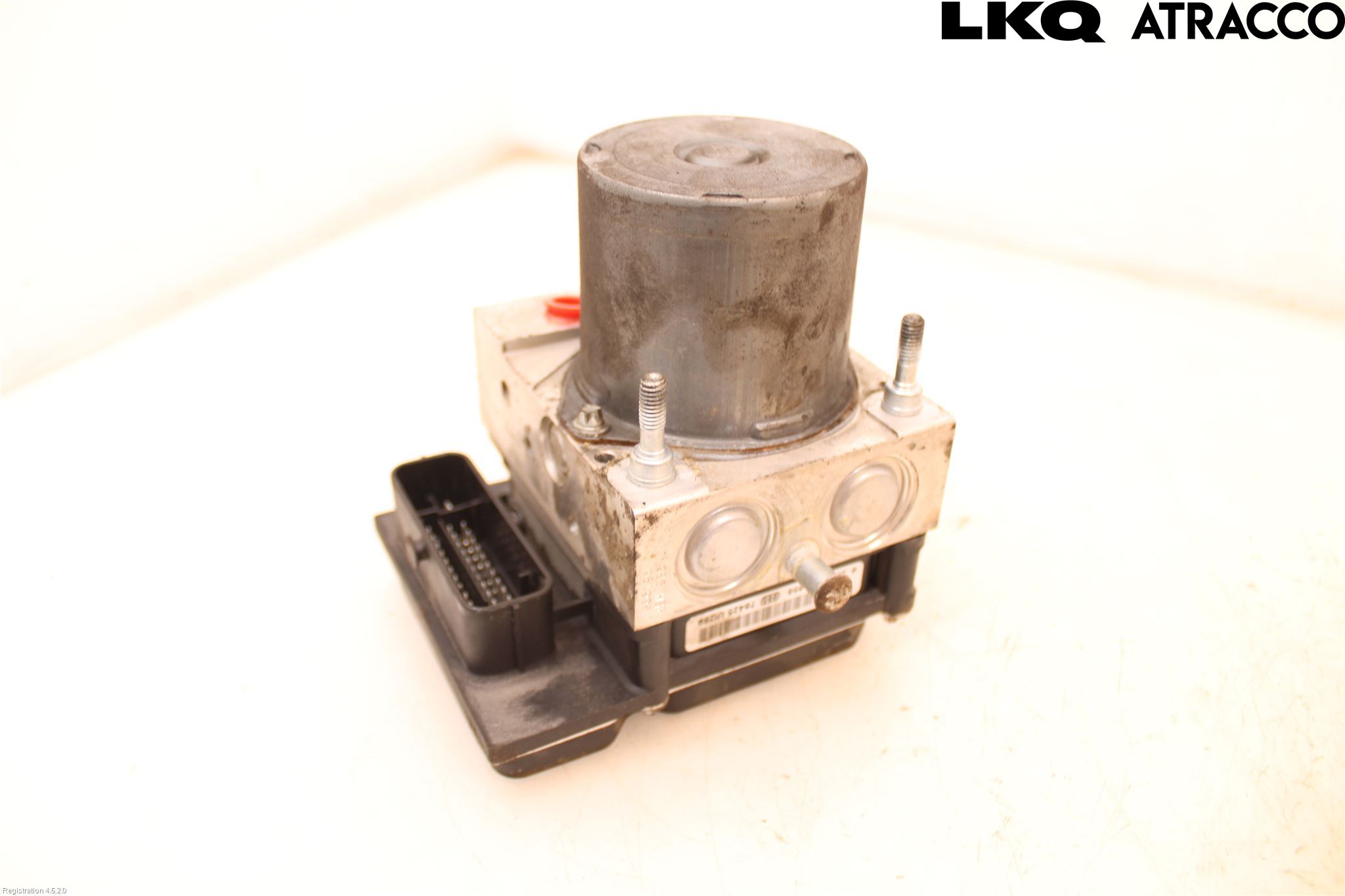 Peugeot 407 Abs Hydraulikkaggregat
