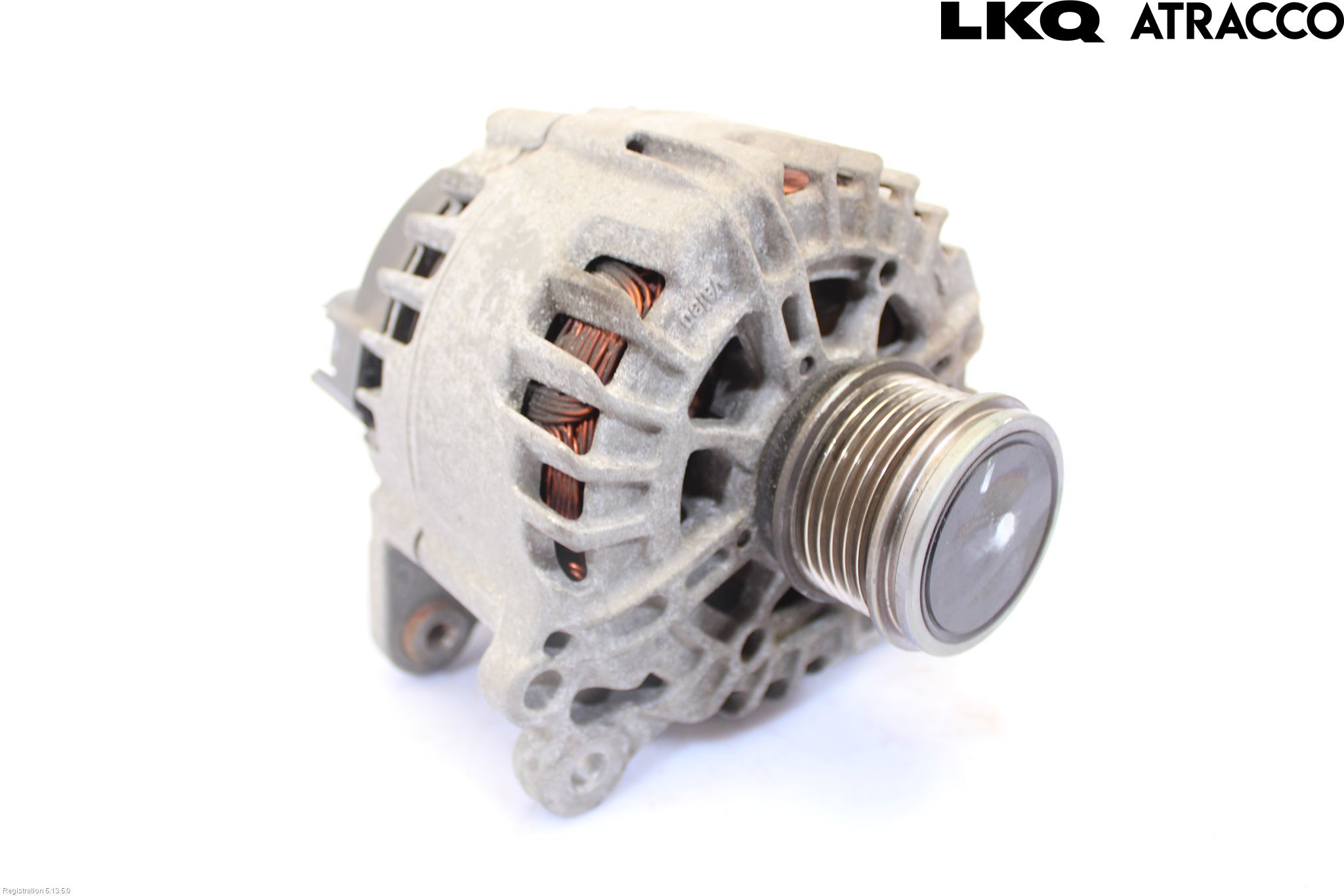 Audi Q3 8U 12-18 Dynamo