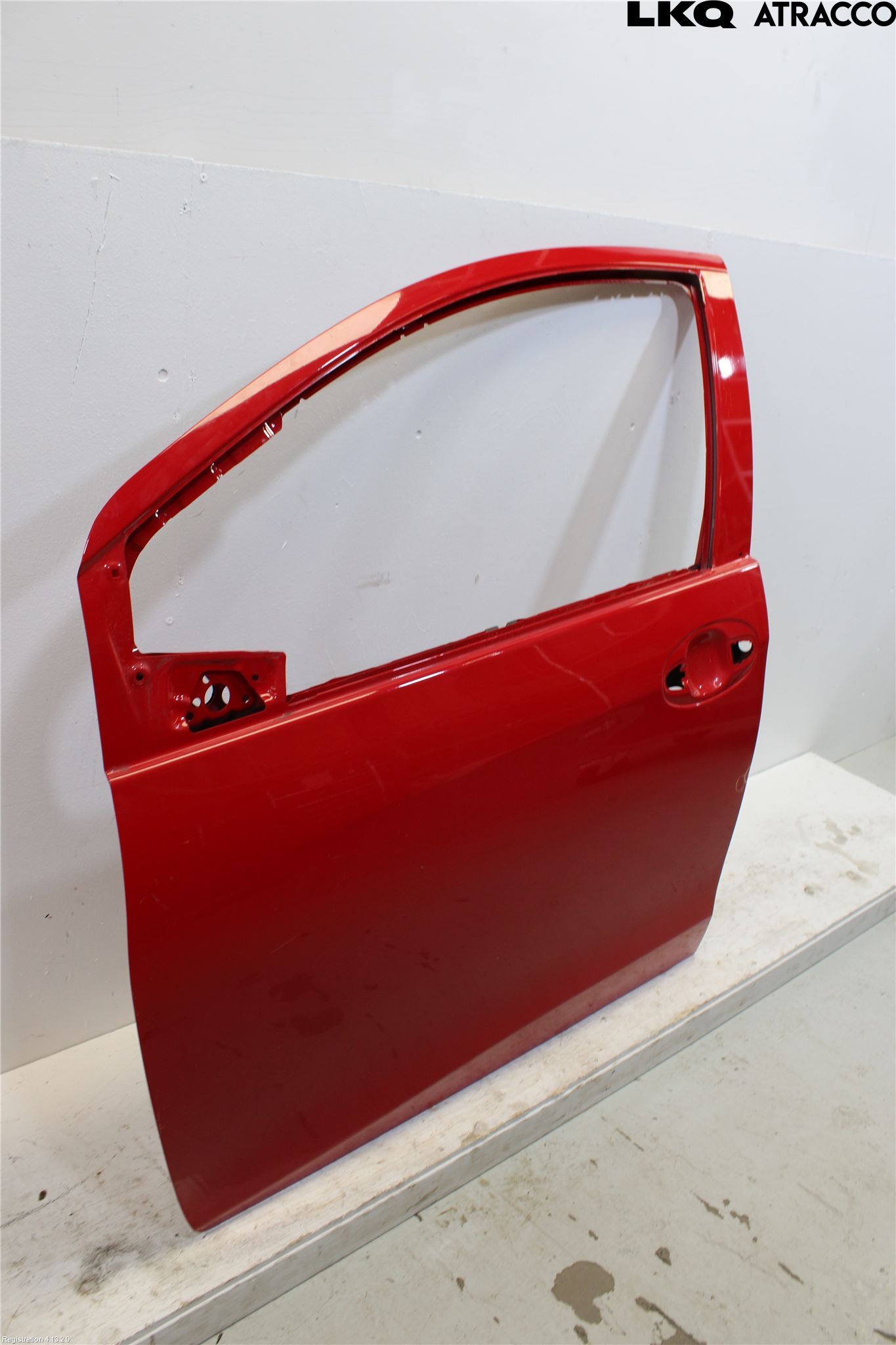 Toyota YARIS XP130 15-20 Dør 4D Foran Venstre