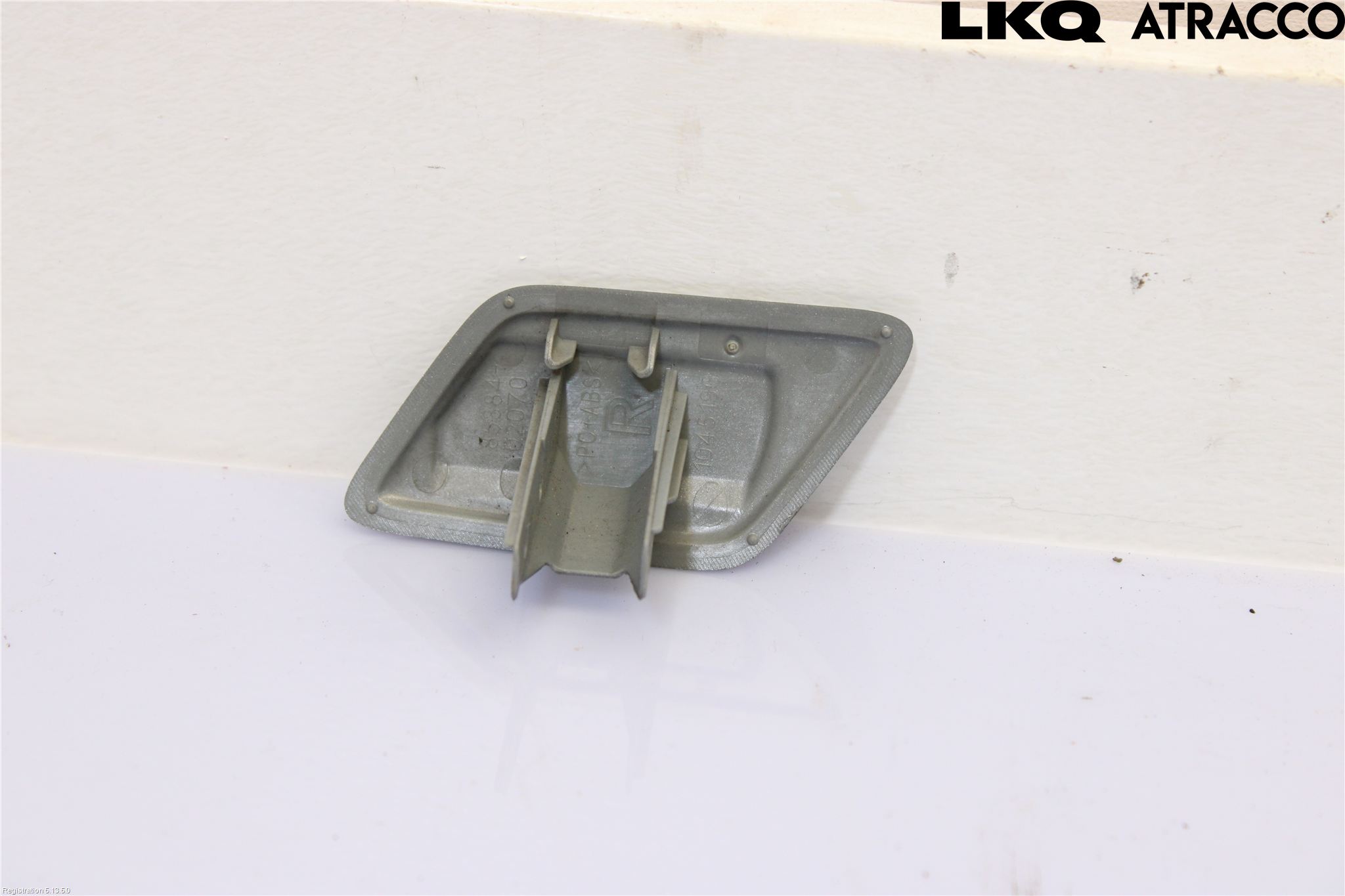 Toyota AURIS 13-19 Spylerdyse Frontlykter