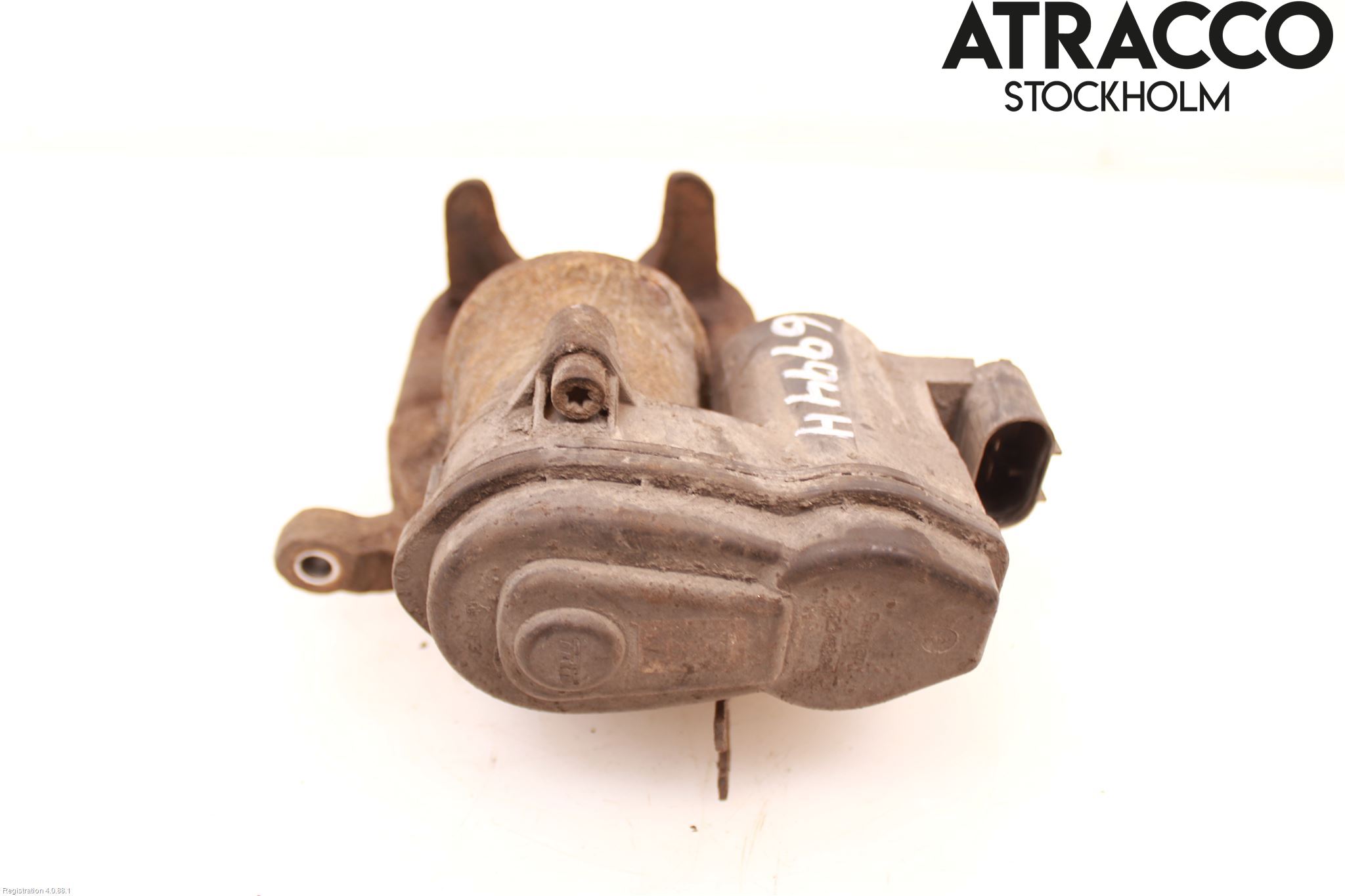 BMW 5 F10/F11/F18 09-17 Bremsecaliper Bak Høyre