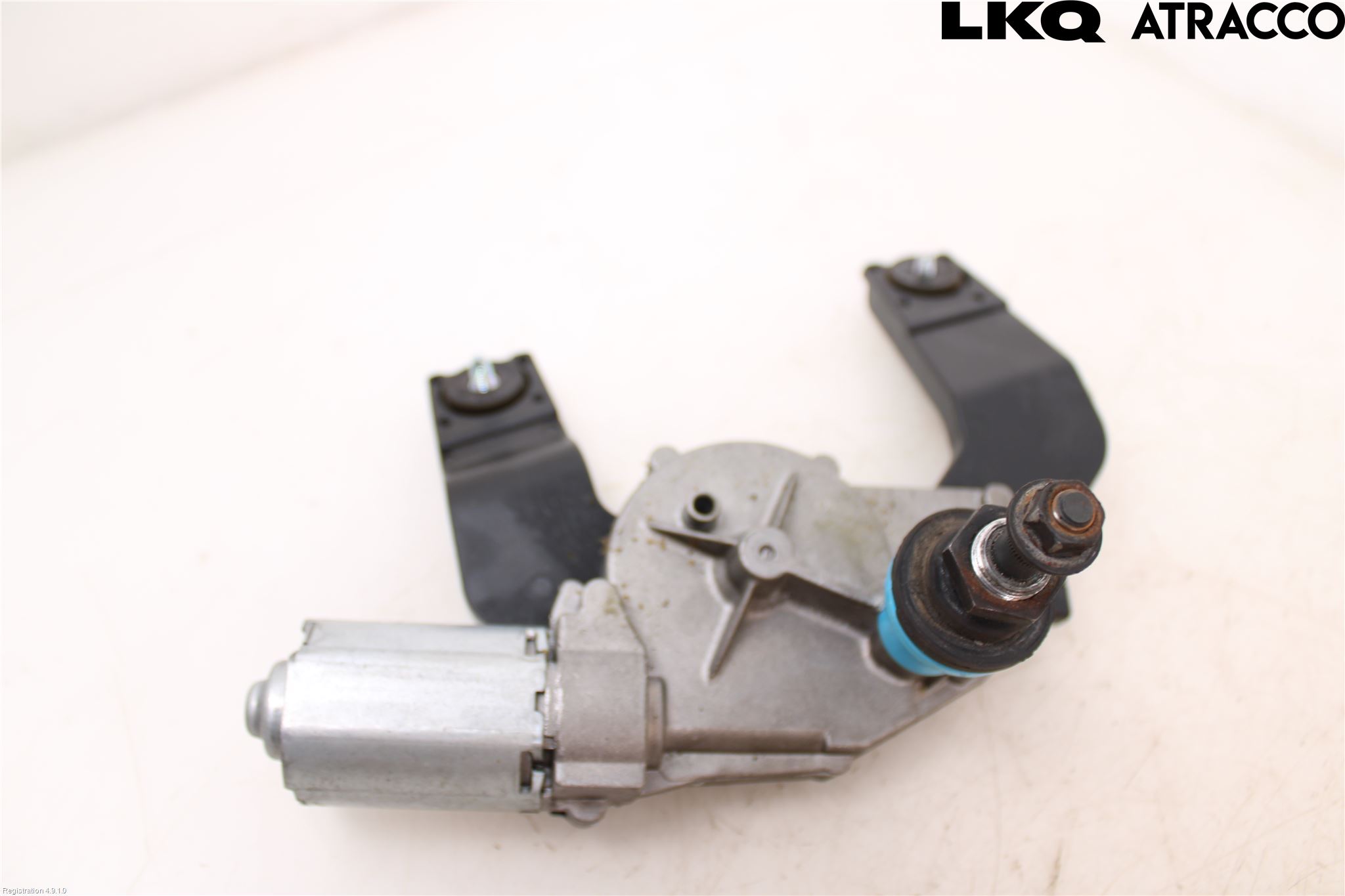 Kia CEED 06-12 Viskermotor Bakluke