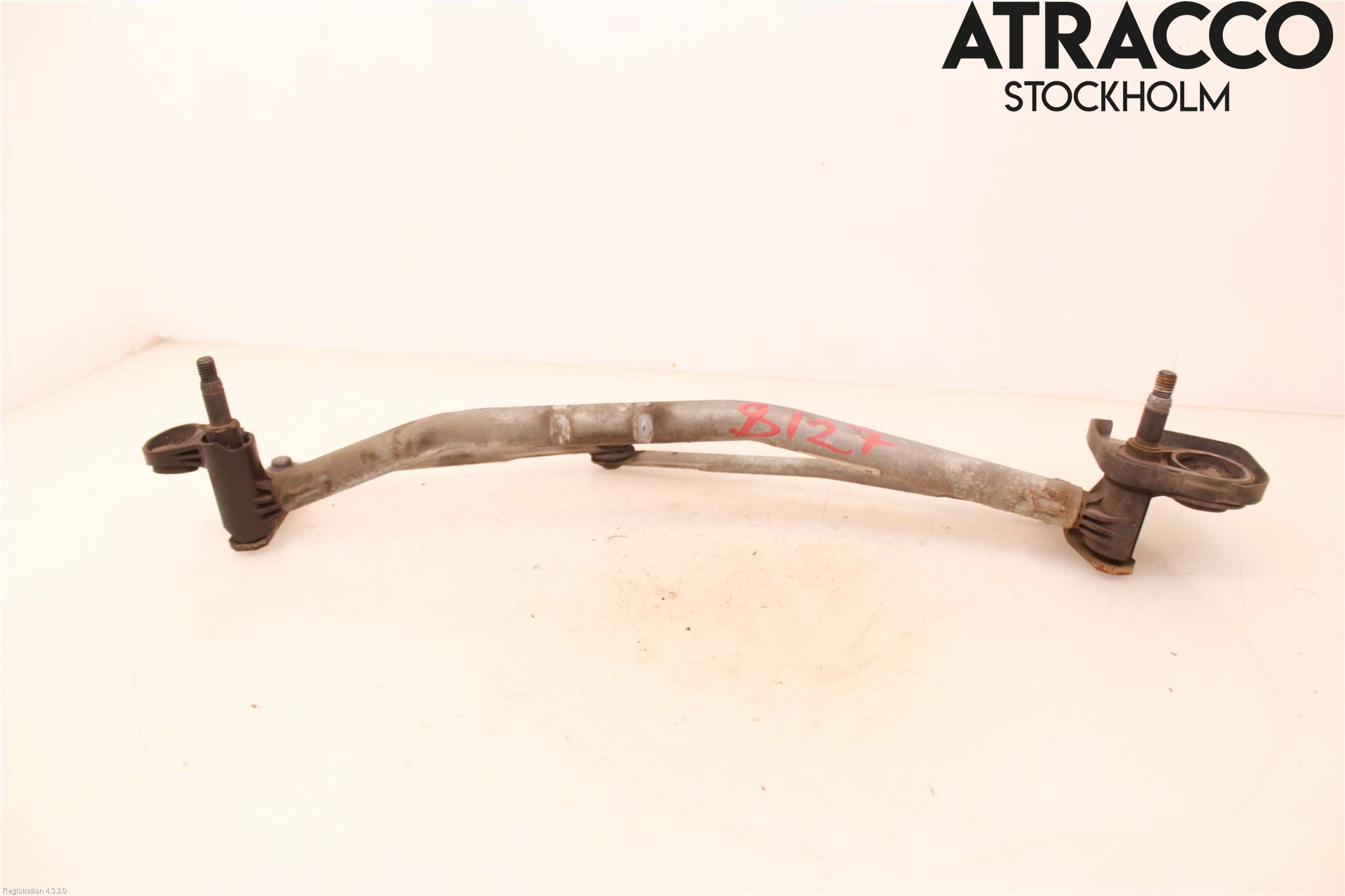 Opel ASTRA H 04-12 Viskeroverføring Frontrute
