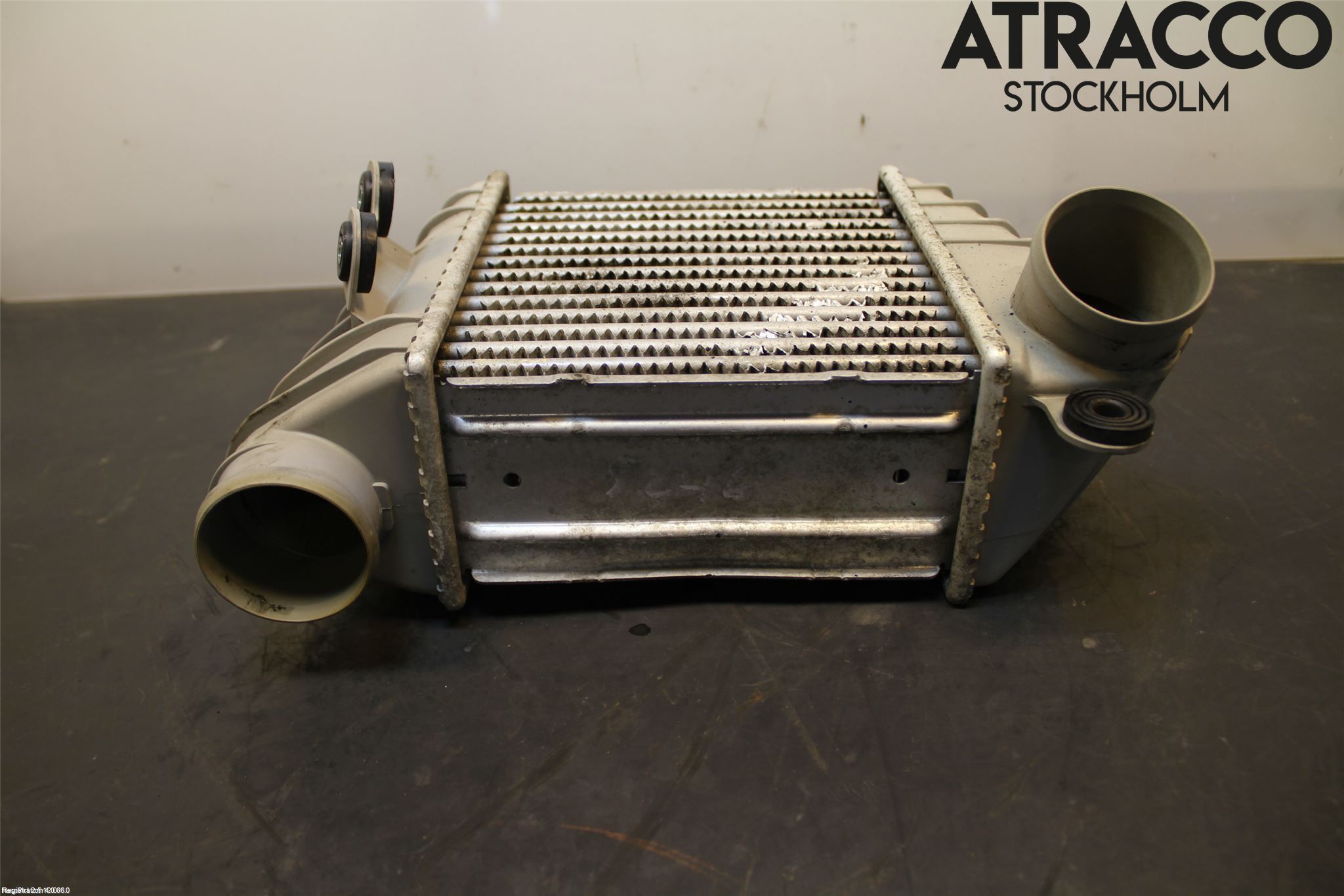 Audi A3/S3     96-03 Intercooler Radiator