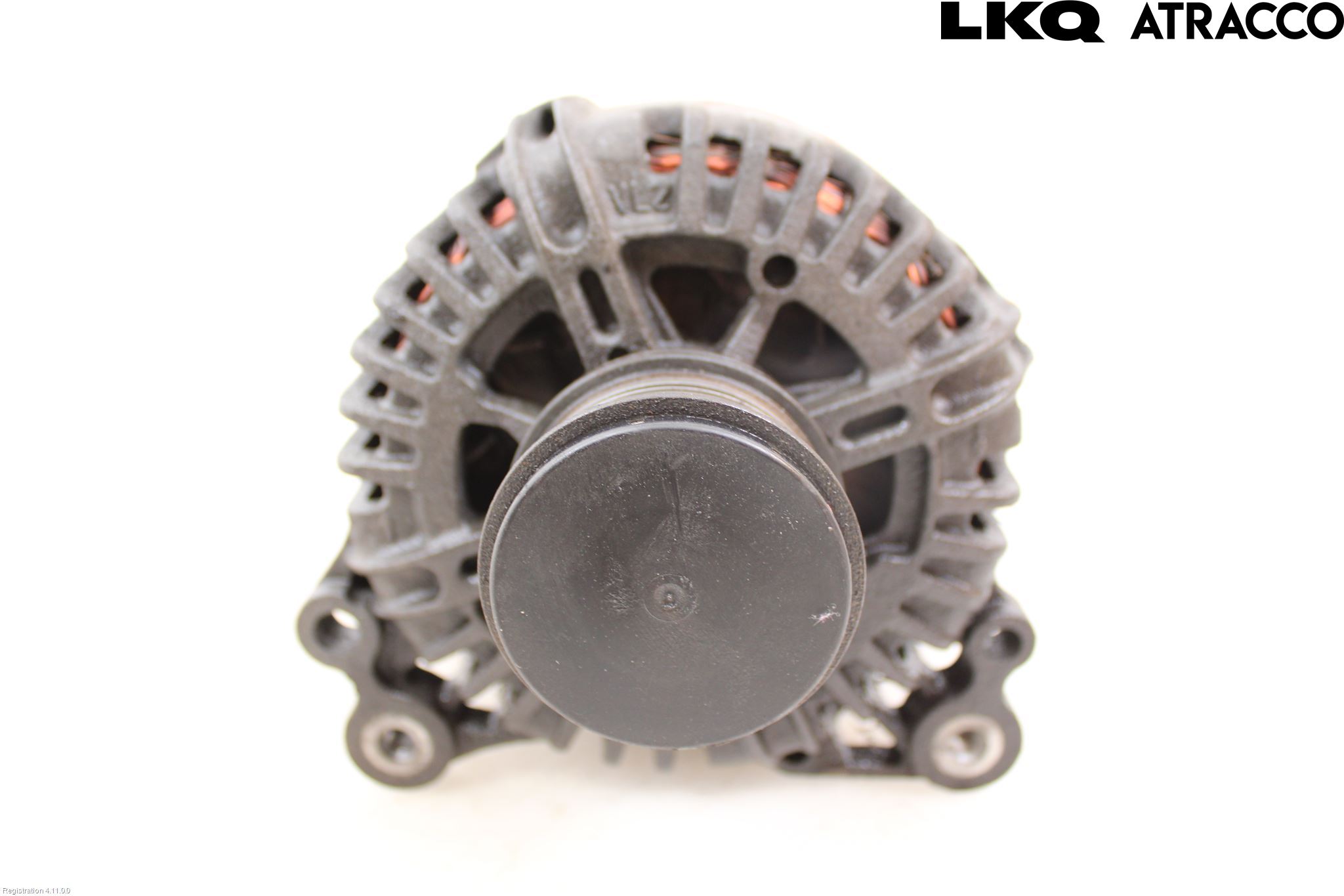 Volkswagen VW CADDY      04-10 Dynamo