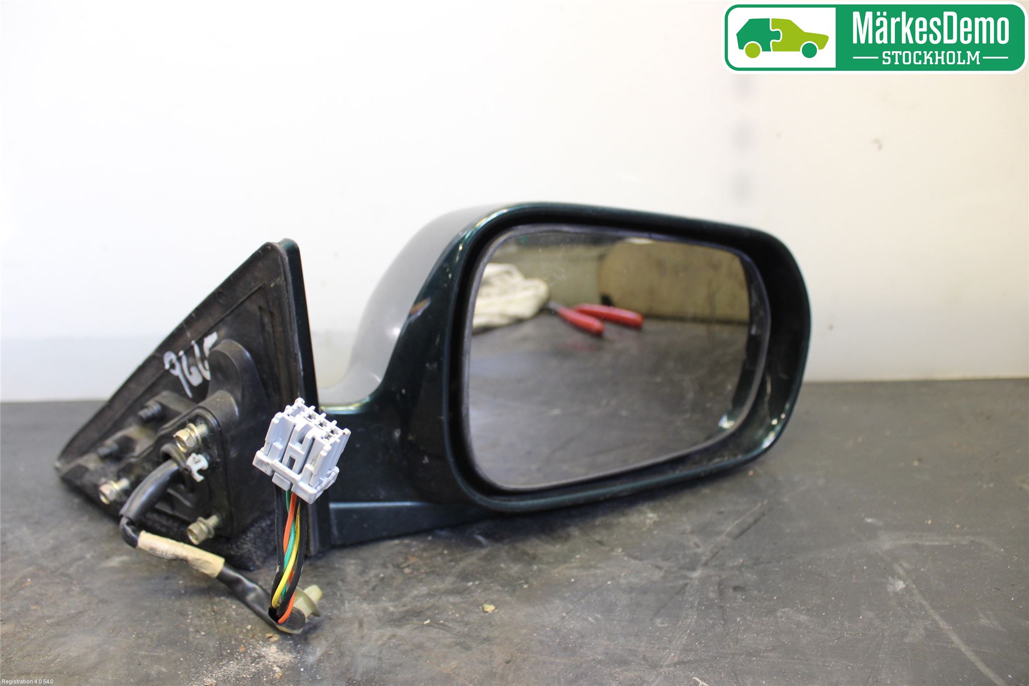Honda ACCORD    99-02 Speil H M-El Justering