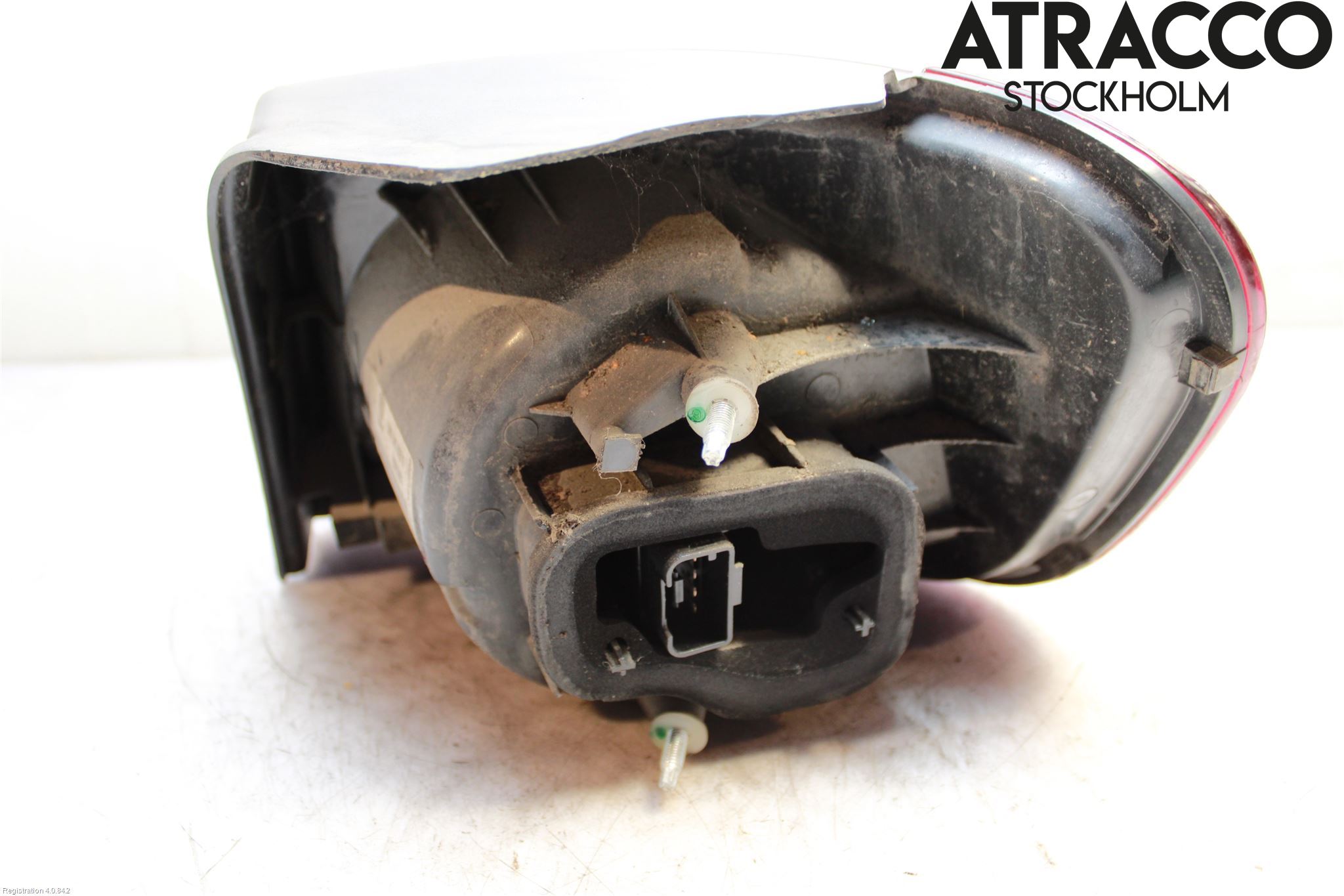 Volkswagen VW GOLF PLUS/CROSS GOLF 04-14 Baklykt Venstre