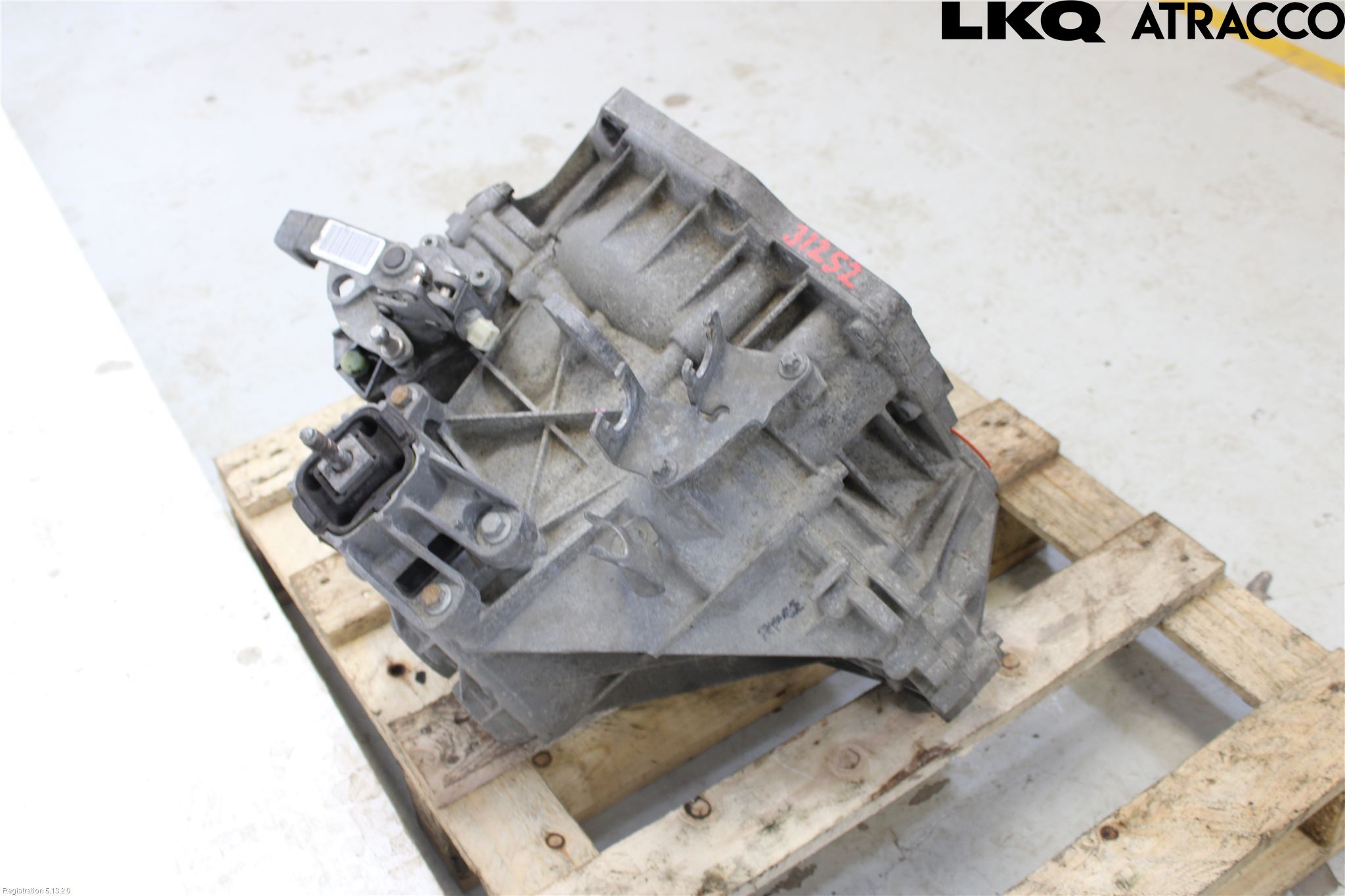Mini COUNTRYMAN R60 11-16 Gearkasse 6 Trinn