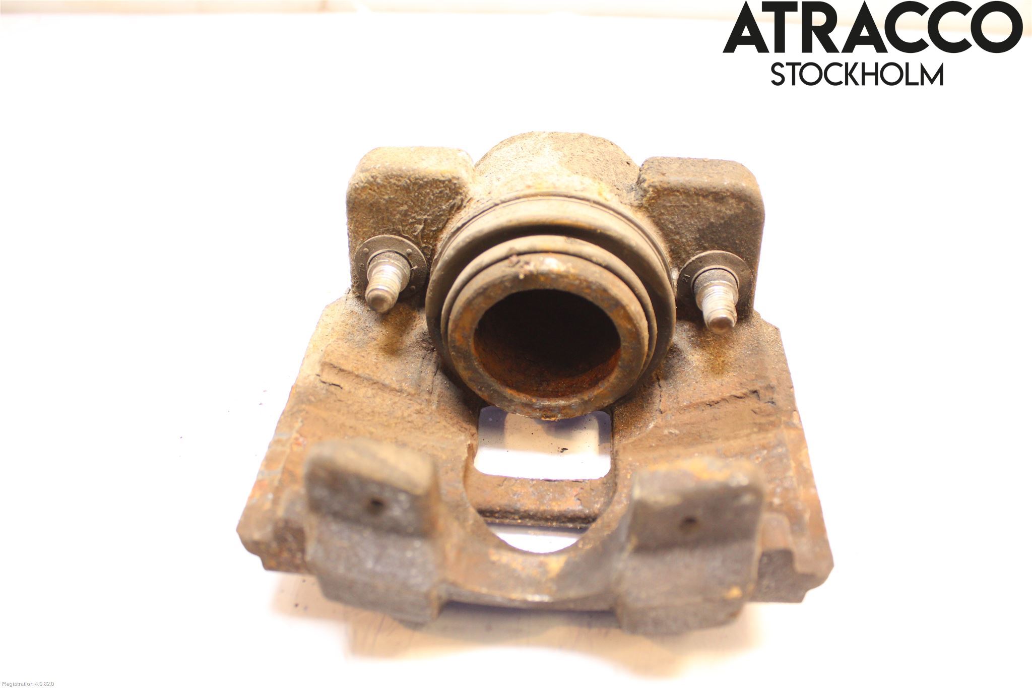 Toyota YARIS XP130 15-20 Bremsecaliper Foran Høyre