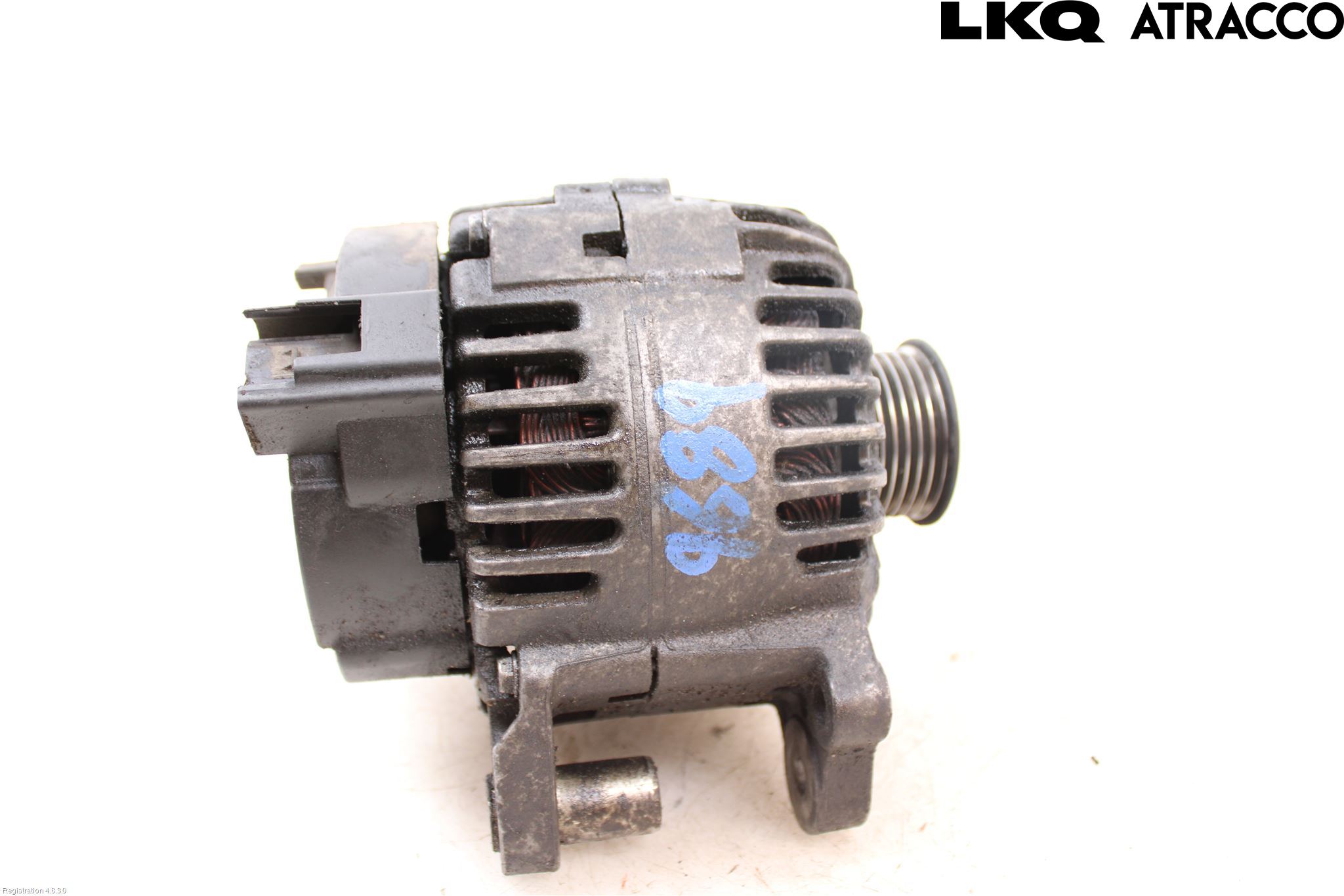 Volkswagen VW GOLF V 04-09 Dynamo