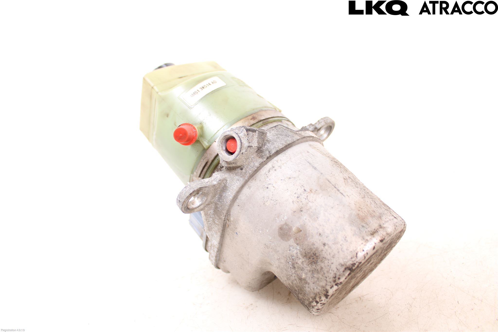 Ford FOCUS     04-07 Servostyring Eletrisk Pumpe