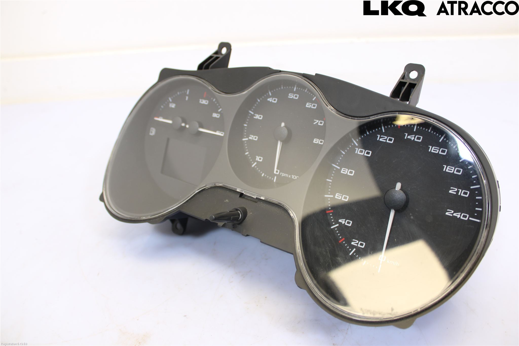 Seat LEON 06-12 Instr Kombinert