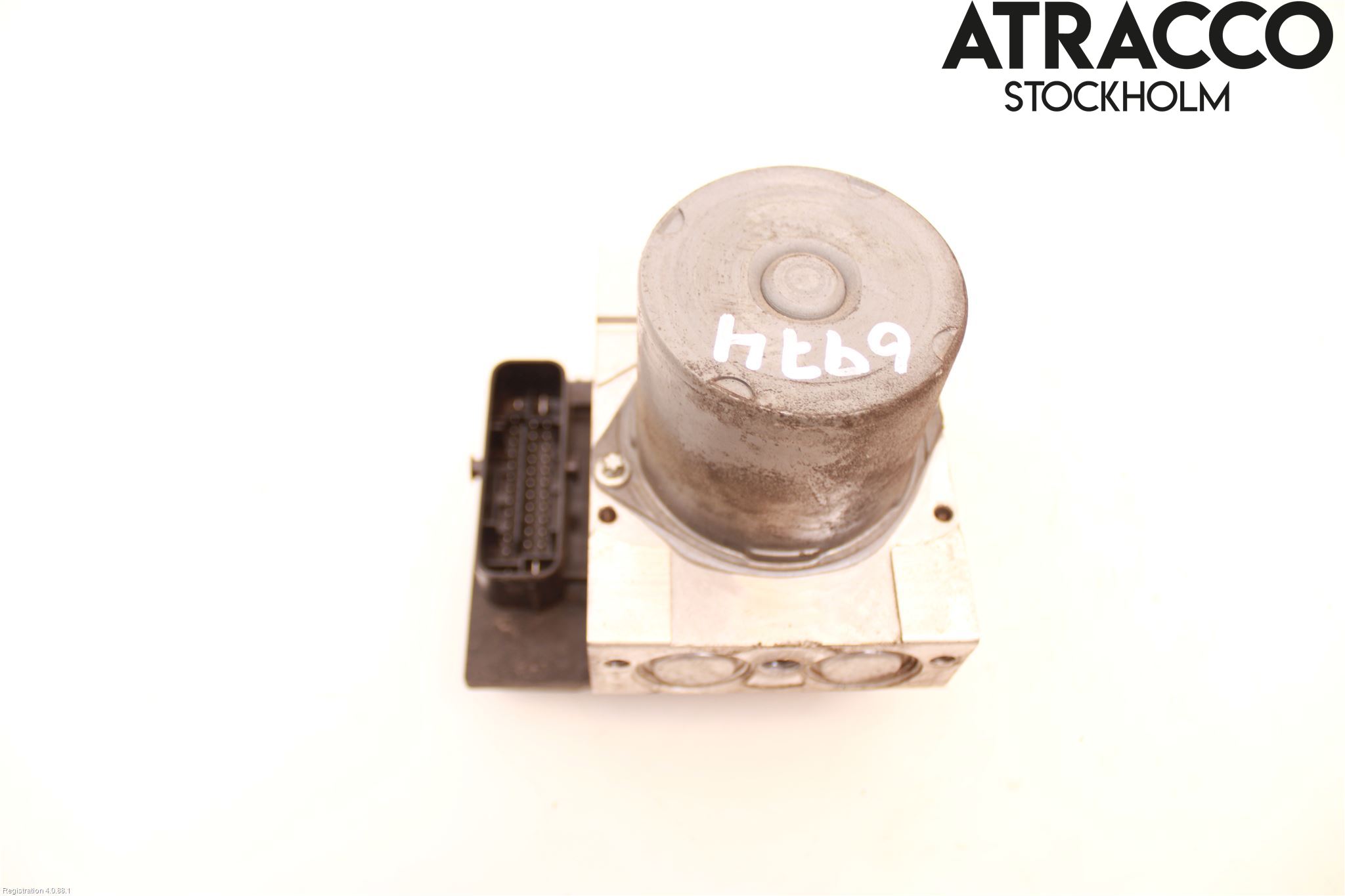 Mercedes-Benz MB E-KLASS (W212) 09-16 Abs Hydraulikkaggregat