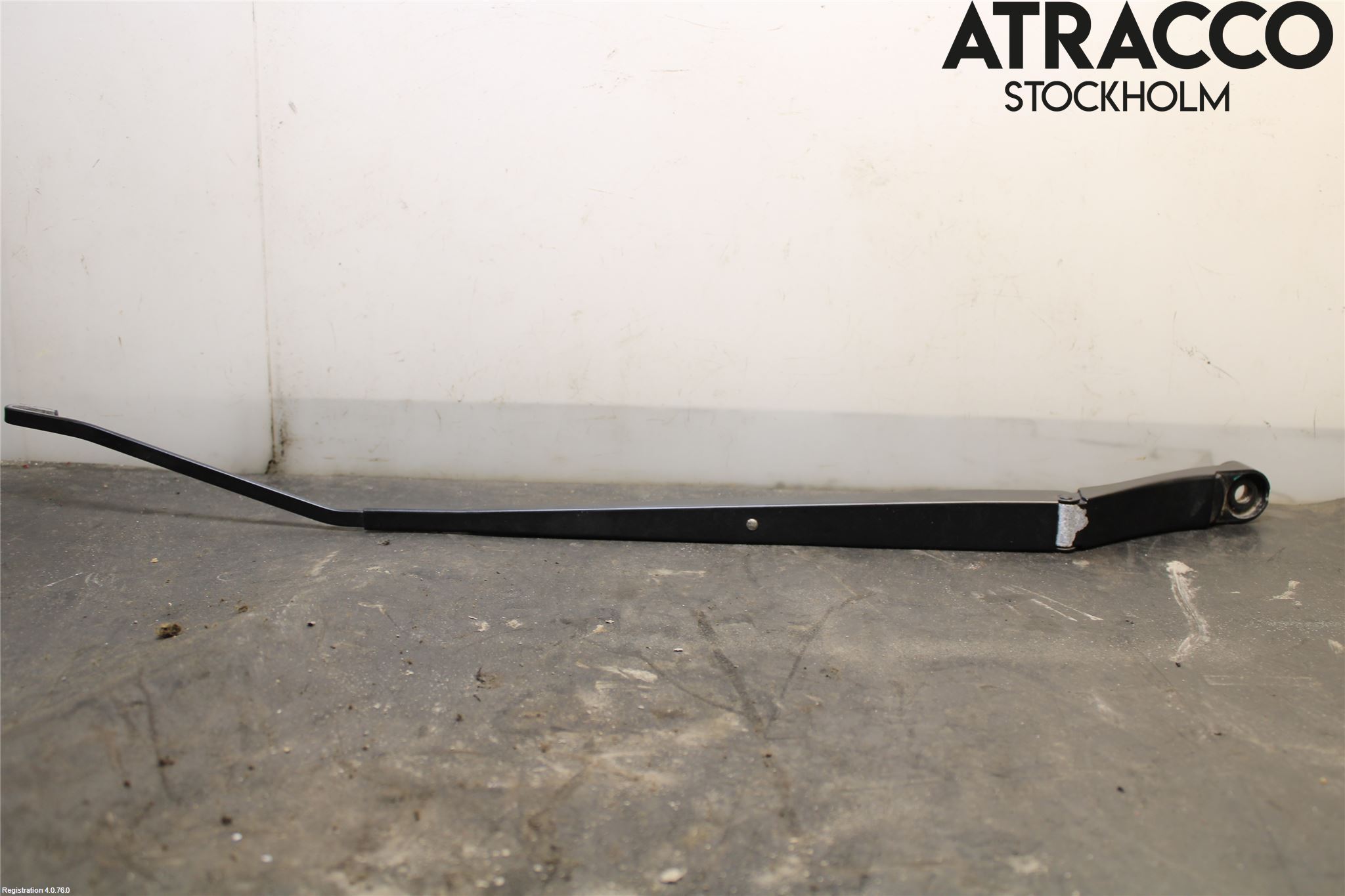 Nissan MICRA 11-16 Viskerarm-Armer Frontrute