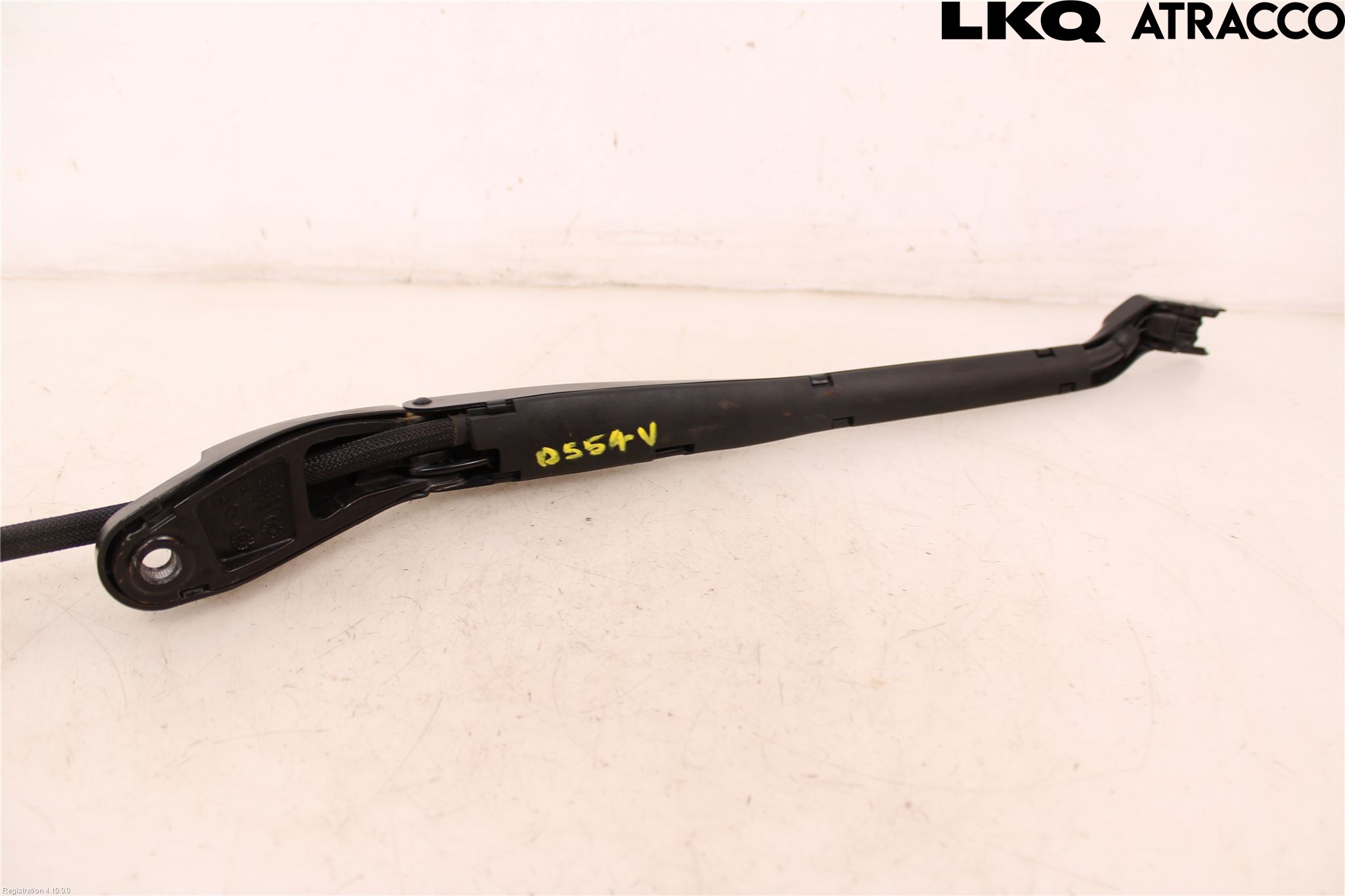 Mercedes-Benz MB GLE-KLASS (W167/V167/C167) 19- Viskerarm-Armer Frontrute