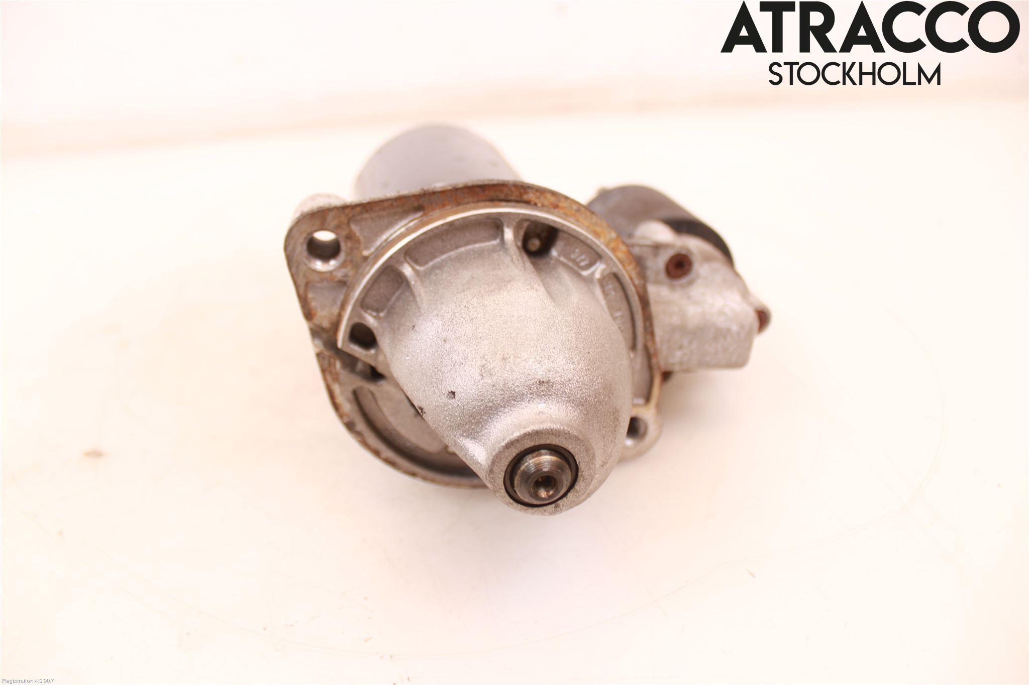 Mercedes-Benz MB C (203) 00-07 Startmotor