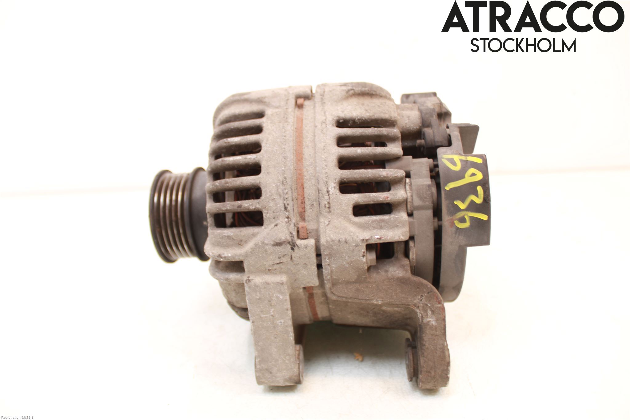 Opel ASTRA H 04-12 Dynamo