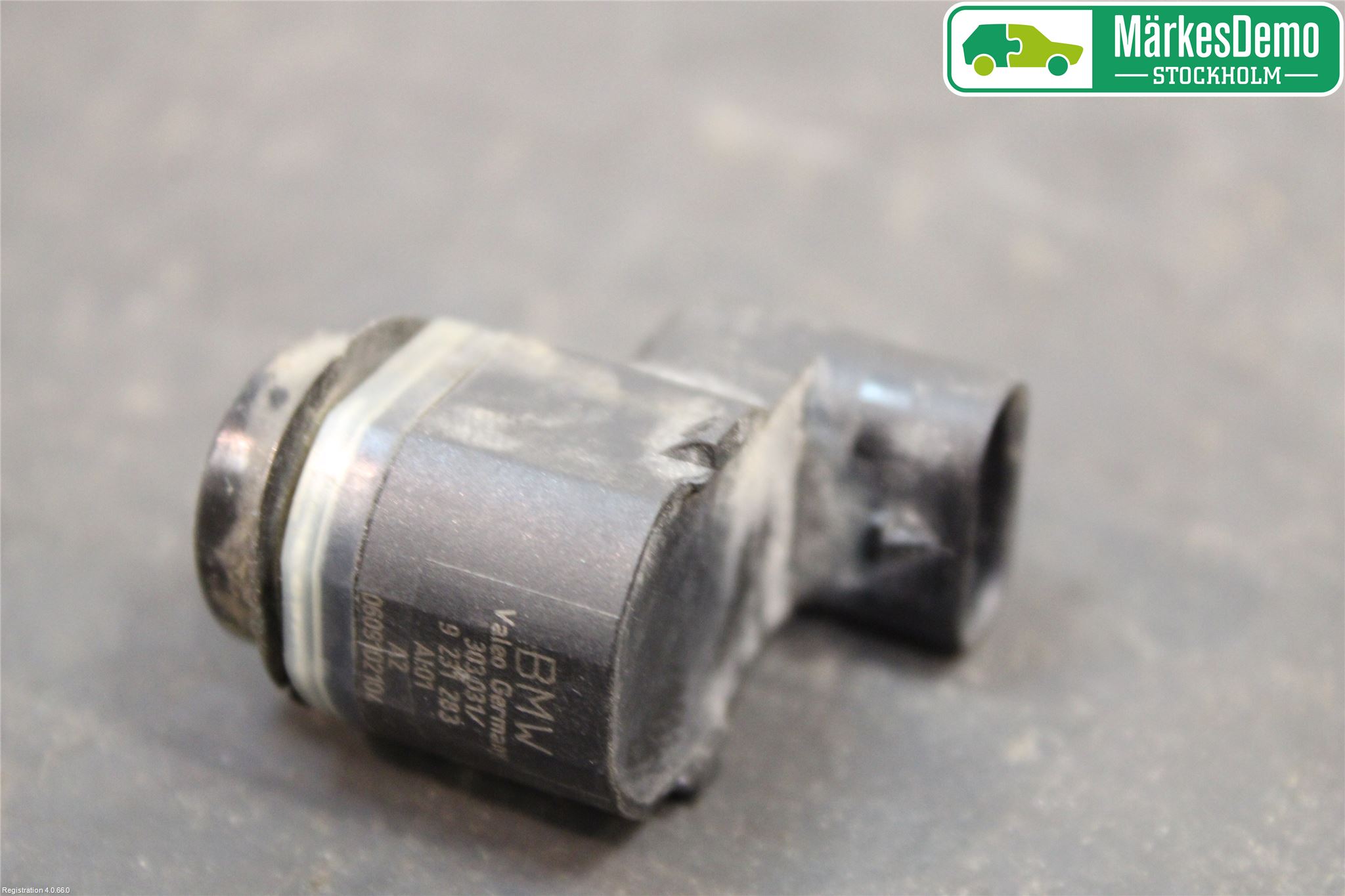 BMW 5 F10/F11/F18 09-17 Sensor Ryggesensor