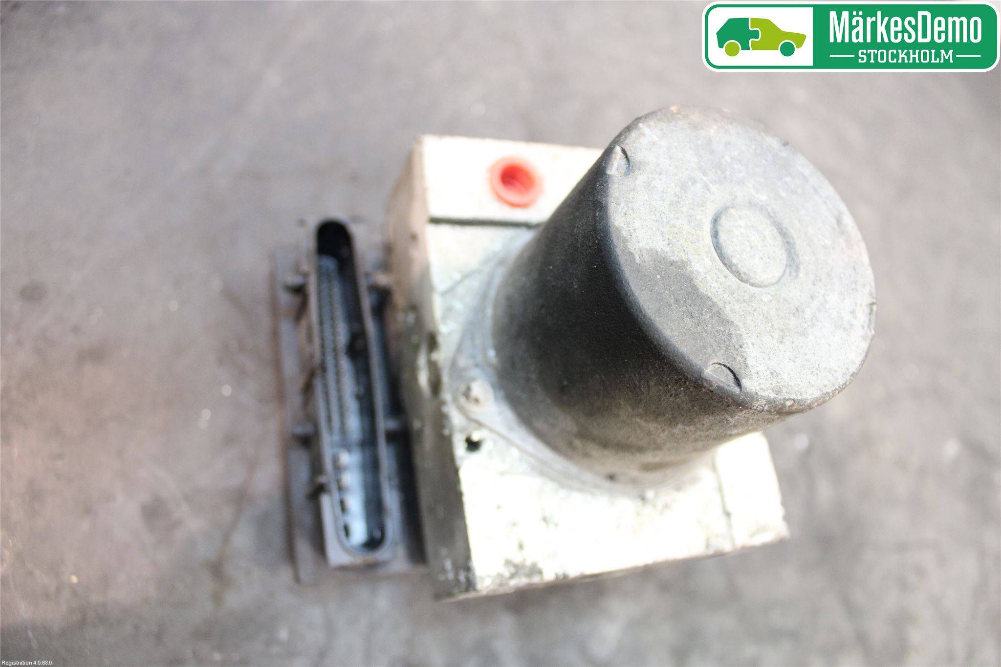 Mercedes-Benz MB VITO/VIANO (W639) 04-14 Abs Hydraulikkaggregat