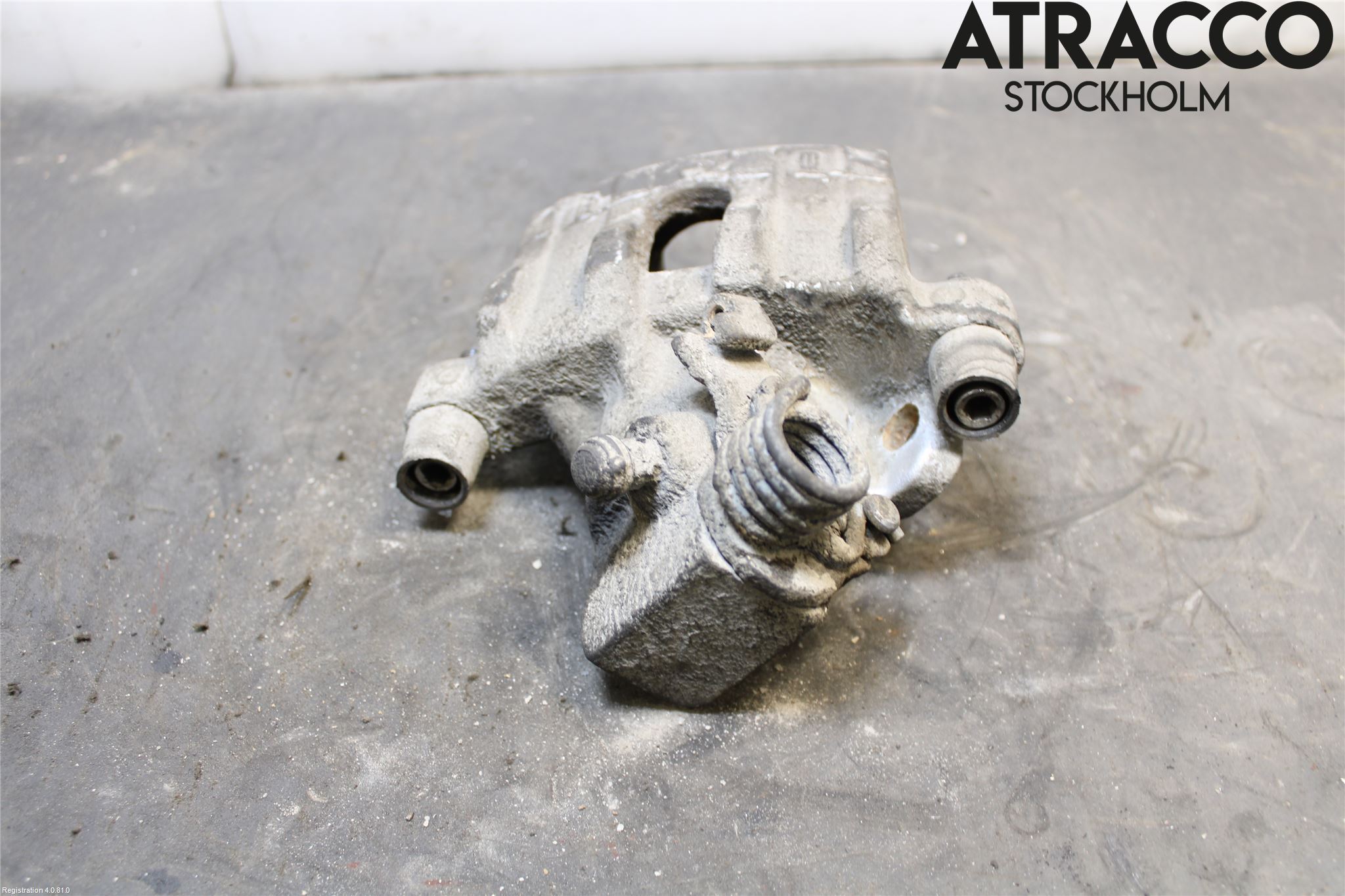 Mazda 3 II 09-13 Bremsecaliper Bak Venstre
