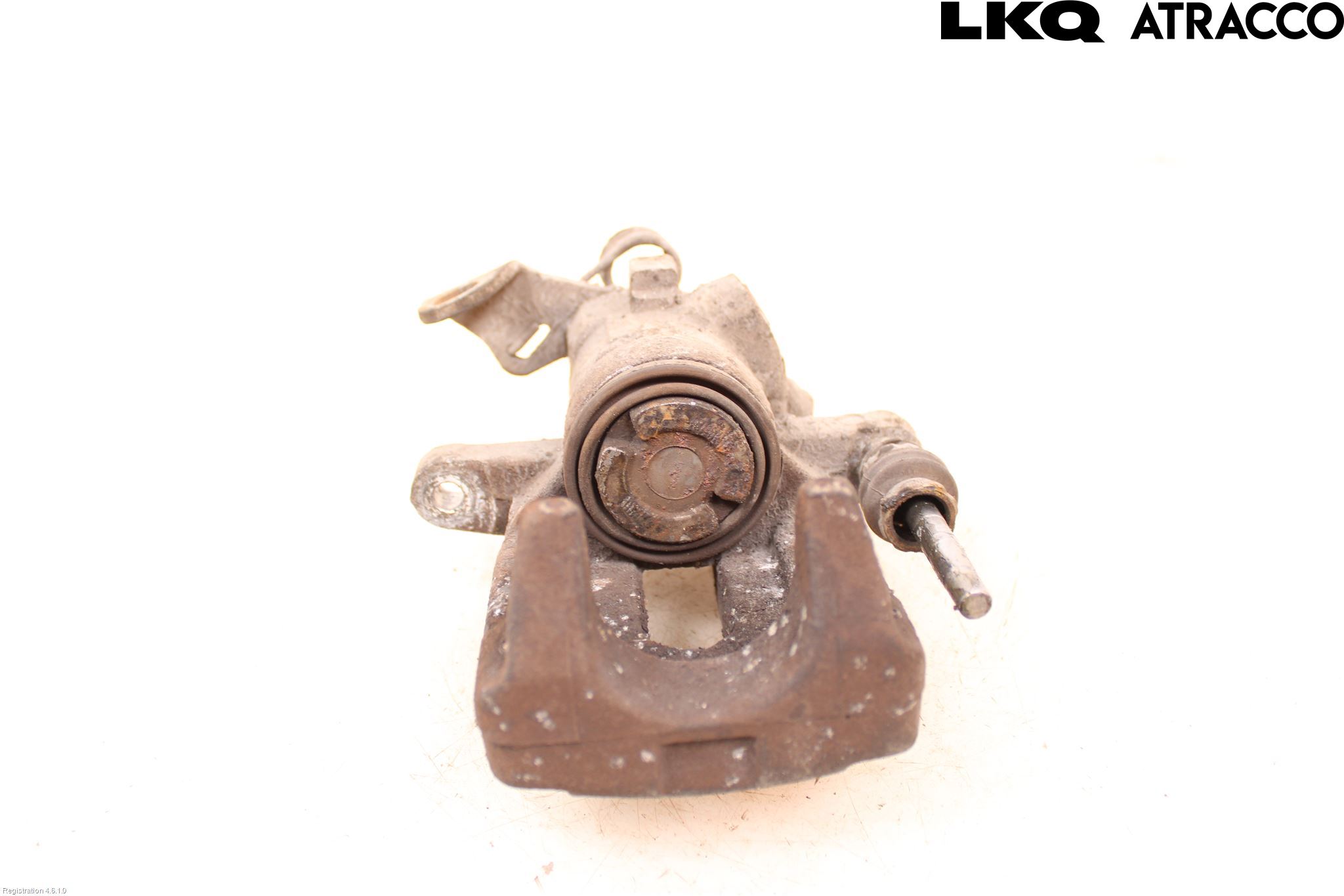 Peugeot 308 08-13 Bremsecaliper Bak Venstre