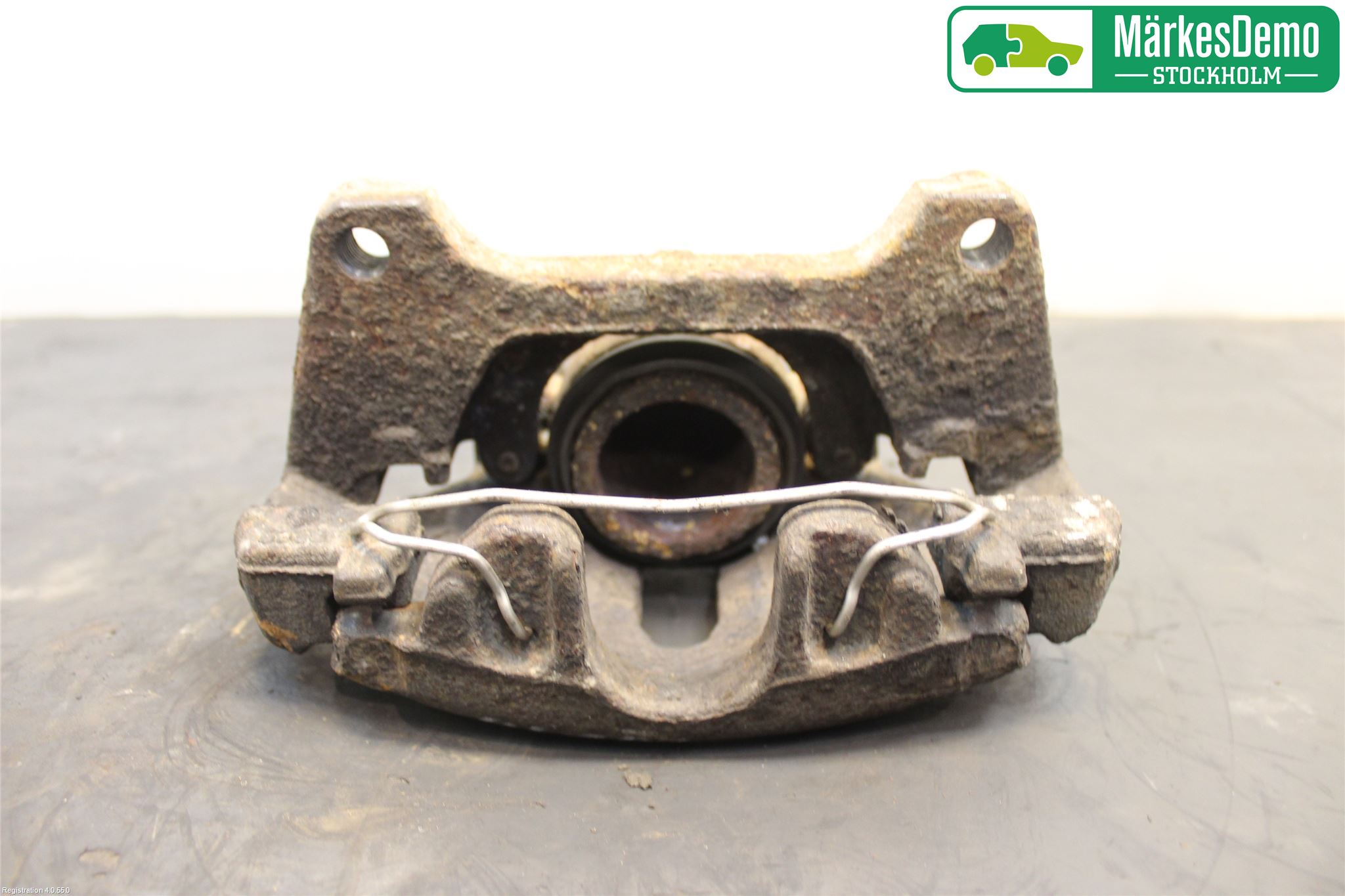 Audi A6/S6     05-11 Bremsecaliper Foran Høyre