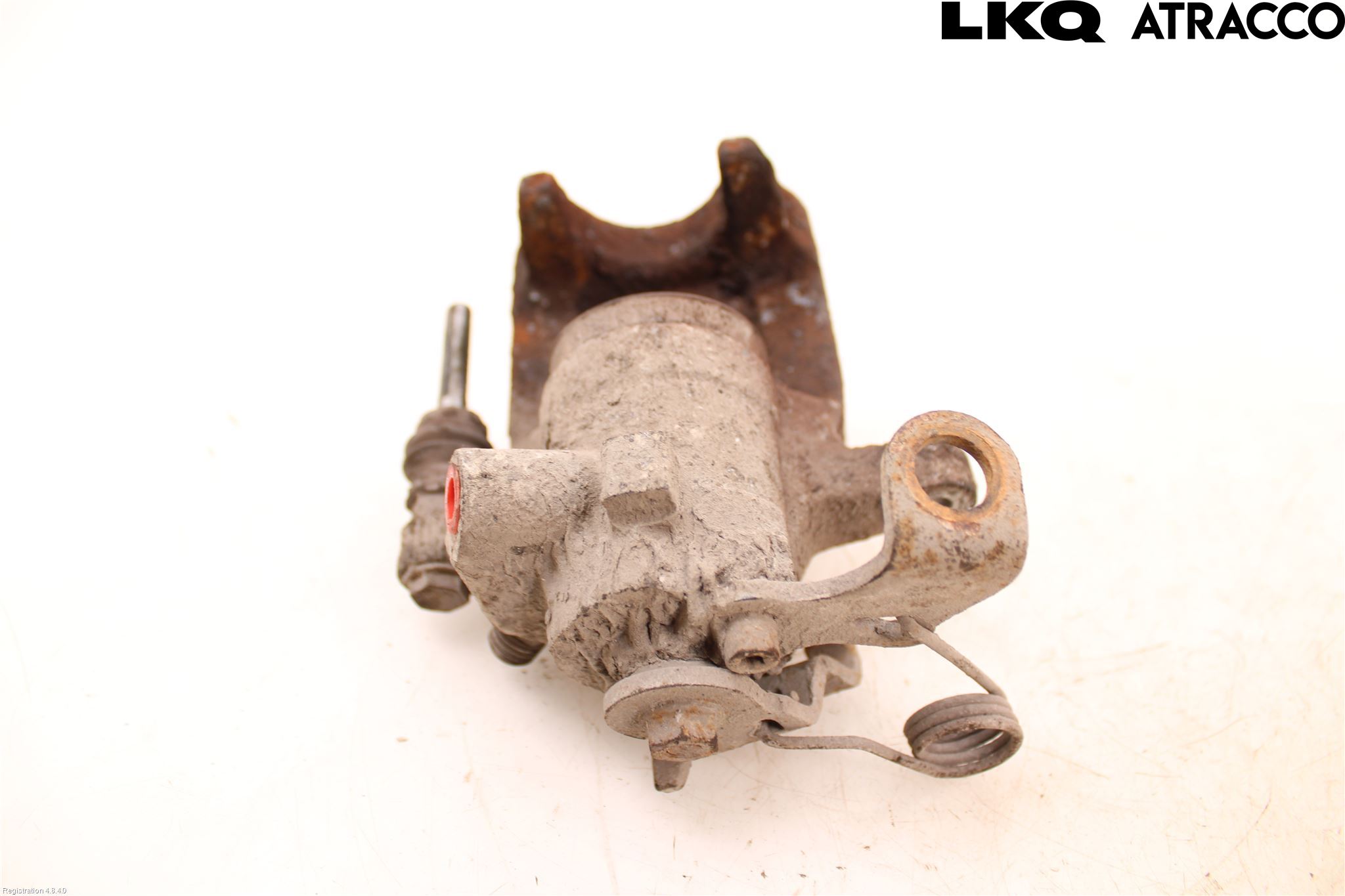 Peugeot 407 Bremsecaliper Bak Venstre