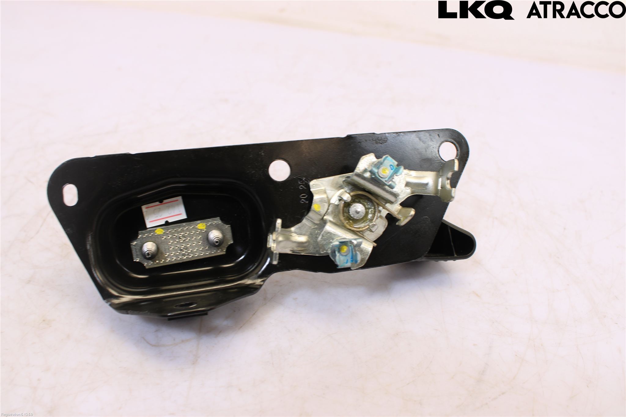 Citroen BERLINGO 08-18 Bakluke Handtak Indre
