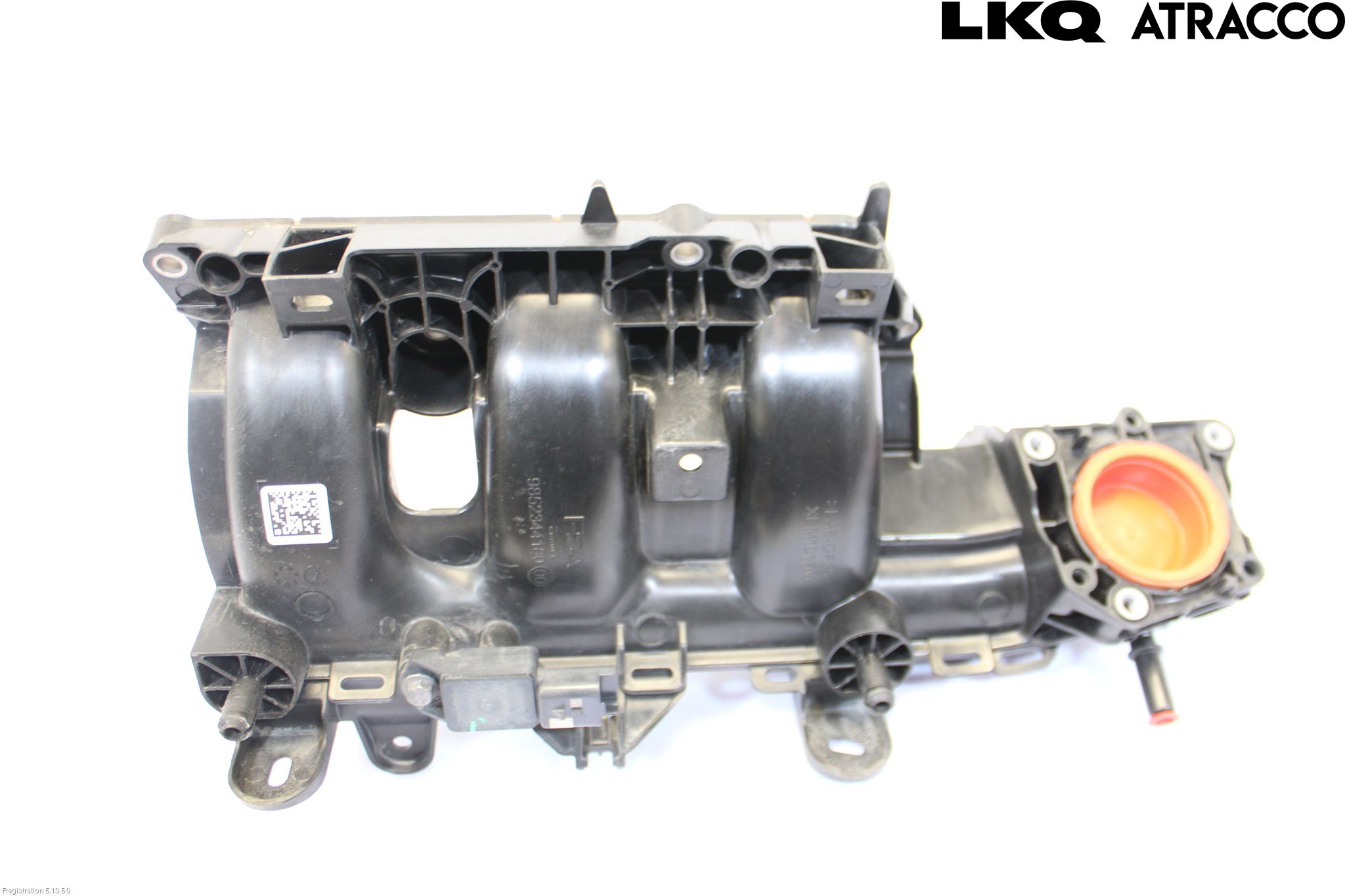Opel FRONTERA 25- Innsugningsmanifold