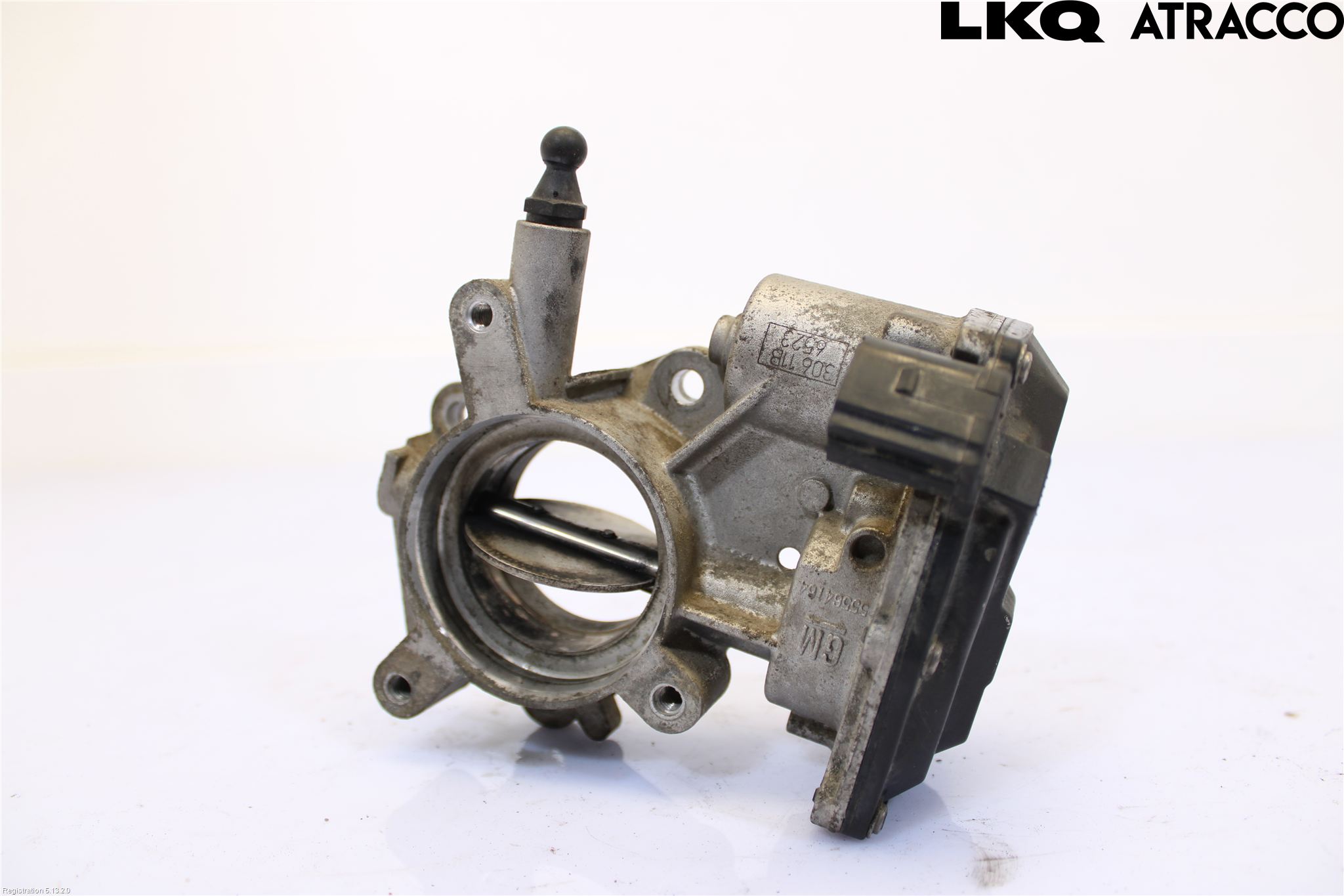 Opel INSIGNIA 09-16 Inns Spjeldhus