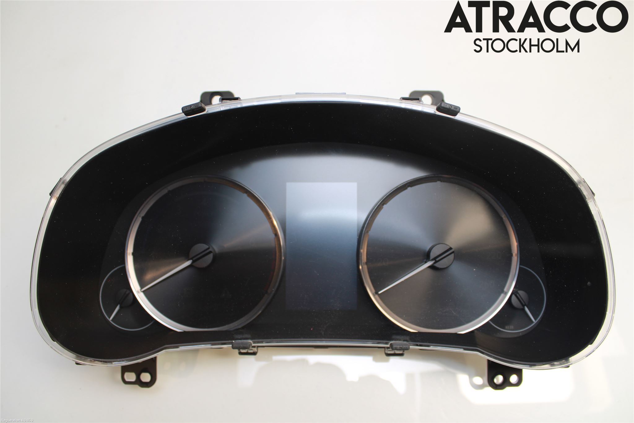 Lexus IS 250/350 14-20 Instr Kombinert