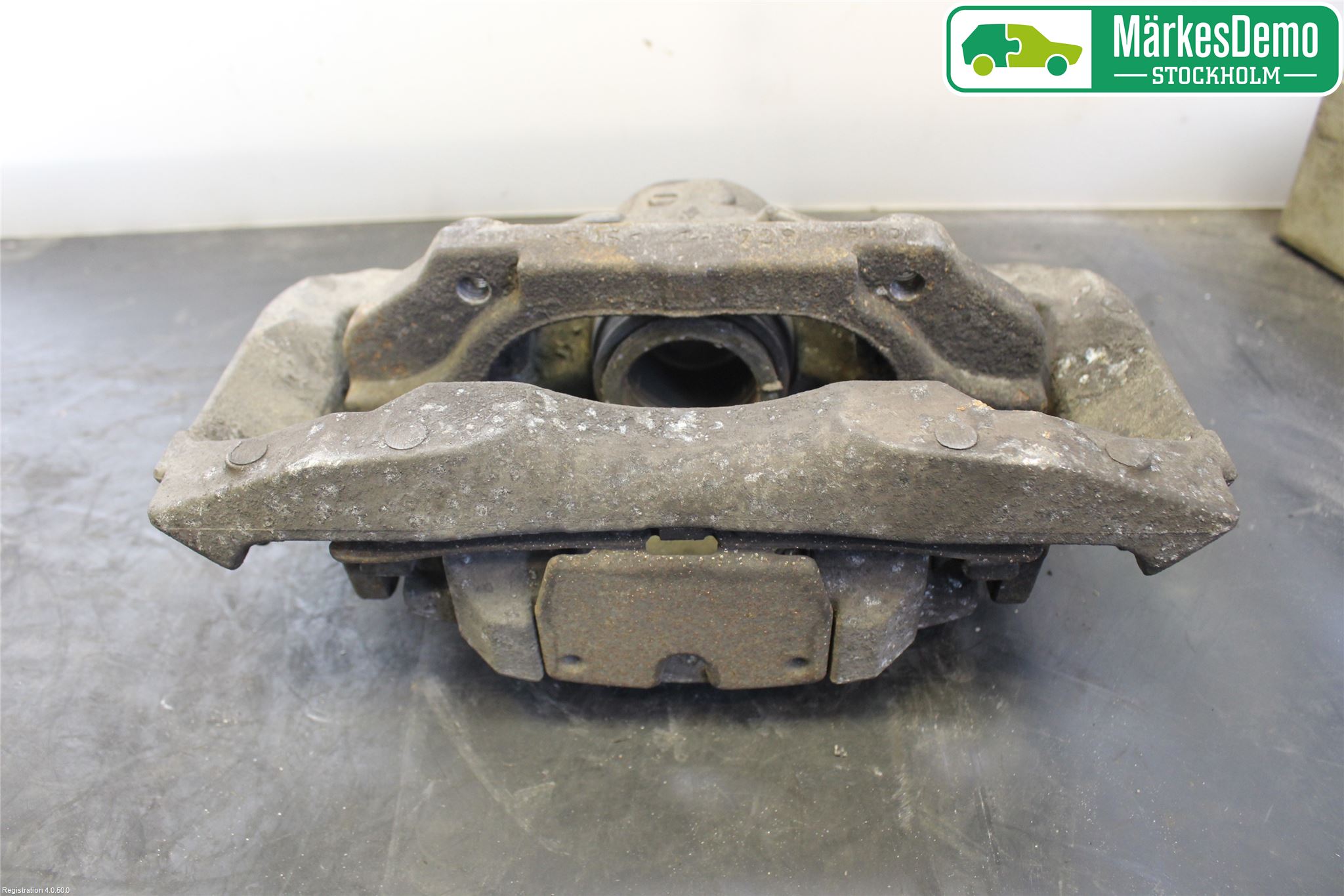 BMW 5 GT F07 09-17 Bremsecaliper Foran Venstre