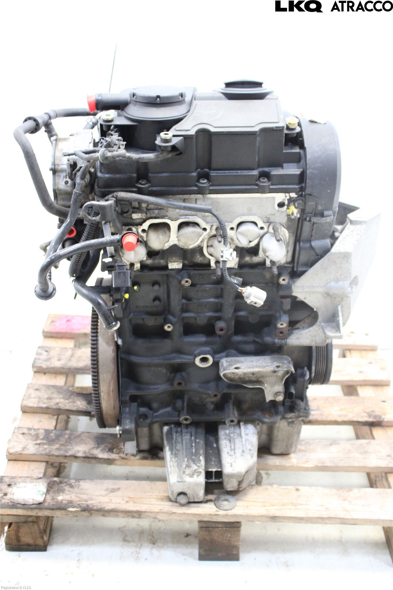 Volkswagen VW POLO 05-09 Motor Diesel