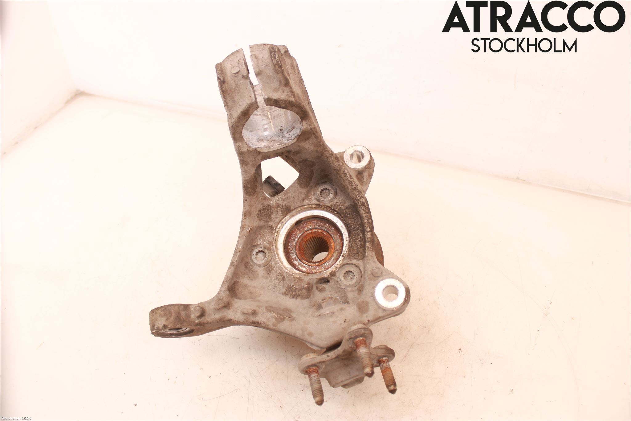 Volkswagen VW PASSAT 20-24 Spindel Vf