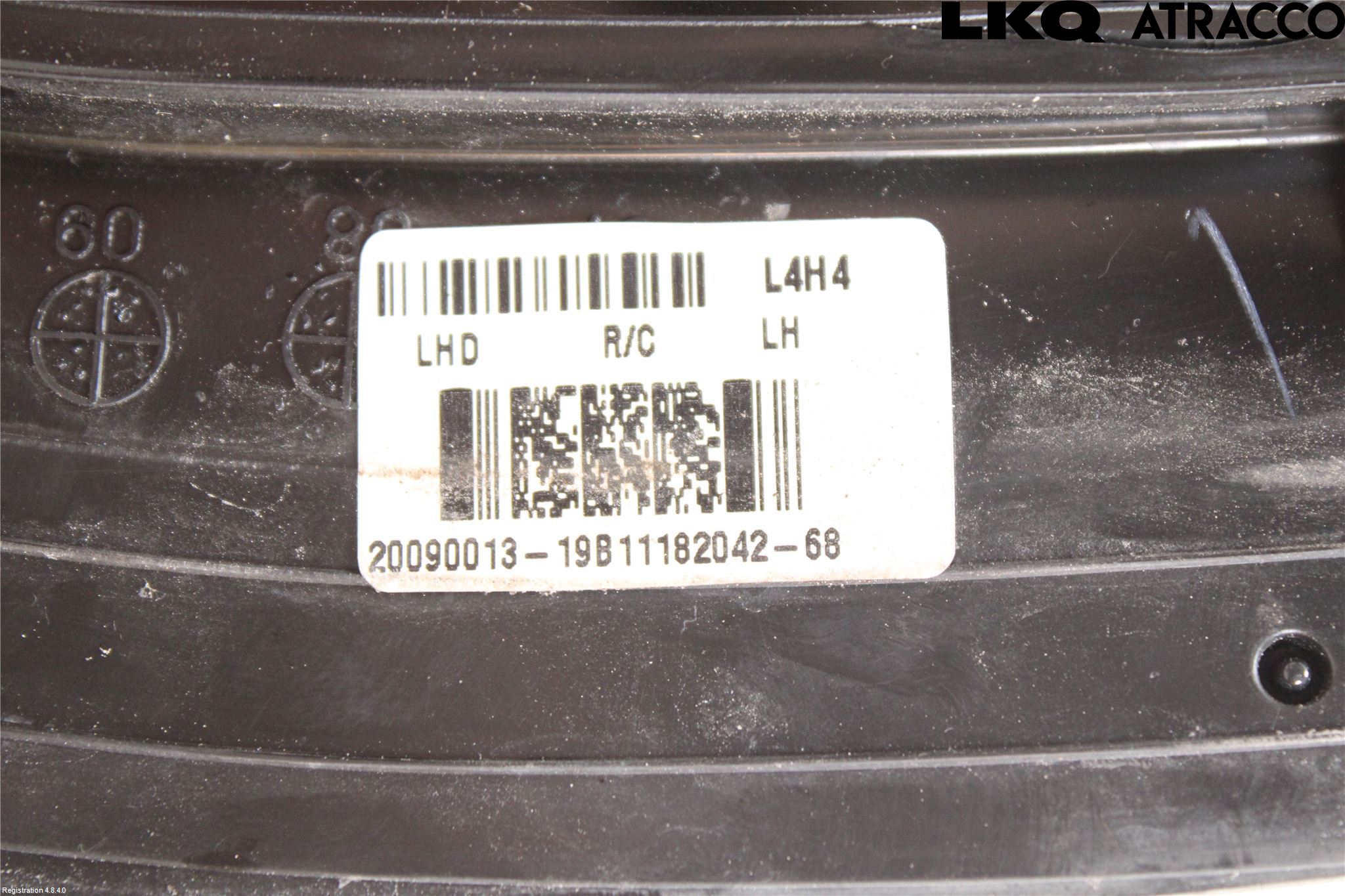 Hyundai i10 PA 08-13 Speil V M-Innvjustering