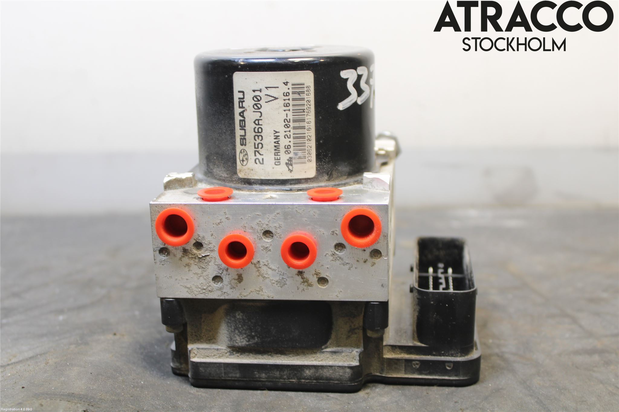 Subaru OUTBACK 10-15 Abs Hydraulikkaggregat