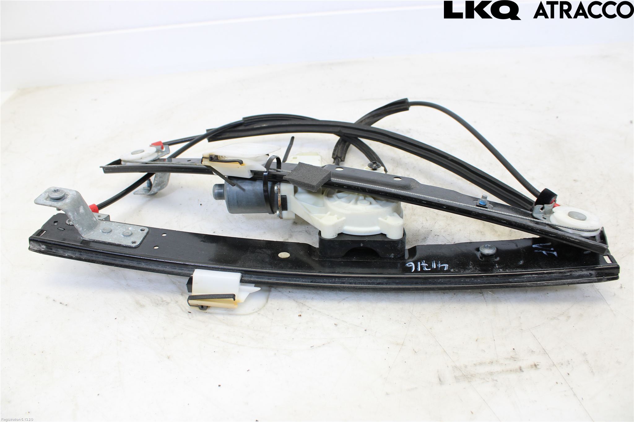 Ford MONDEO 07-15 Vindusheis El Komp