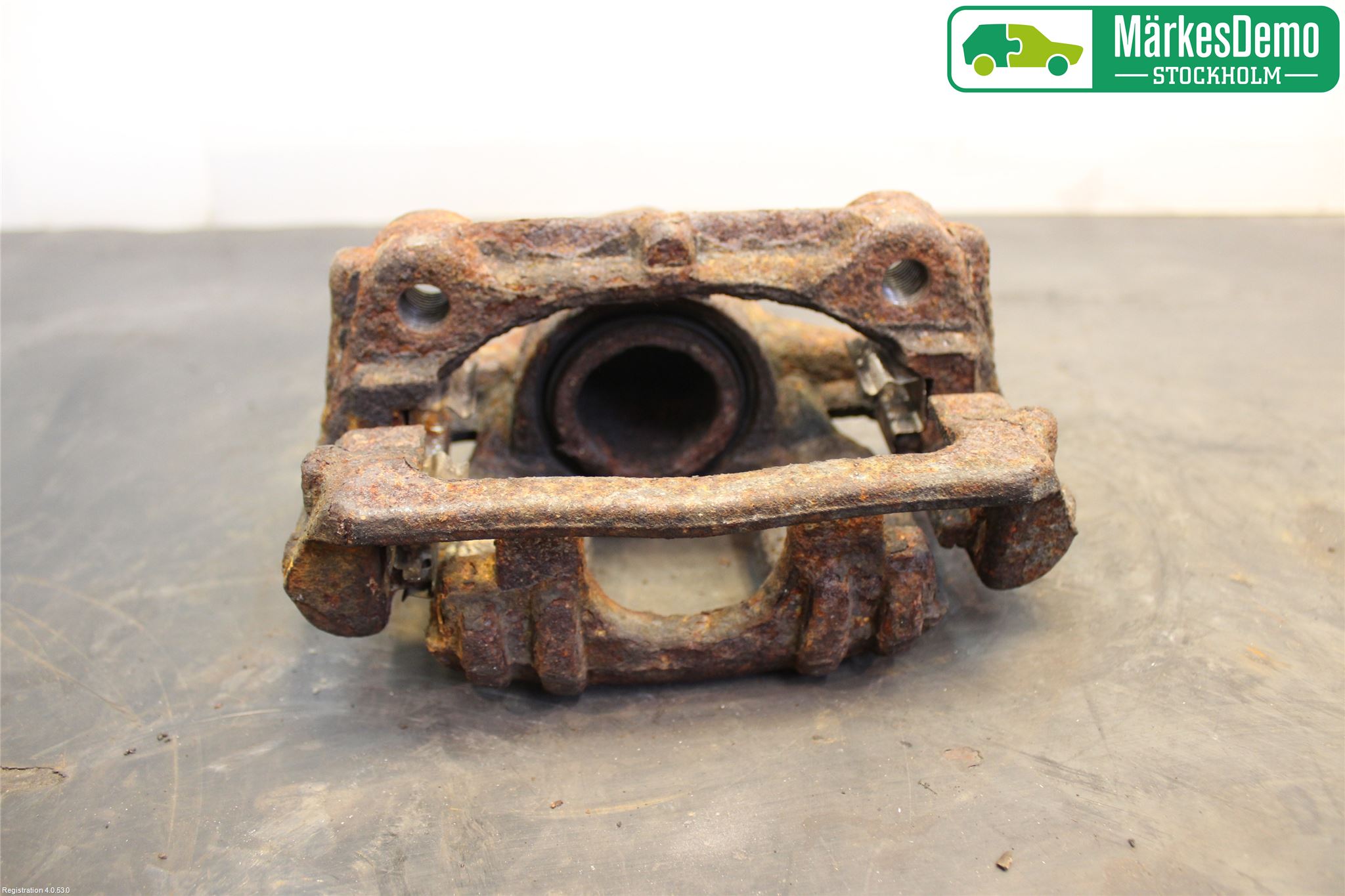 Volkswagen VW CRAFTER 06-16 Bremsecaliper Bak Høyre