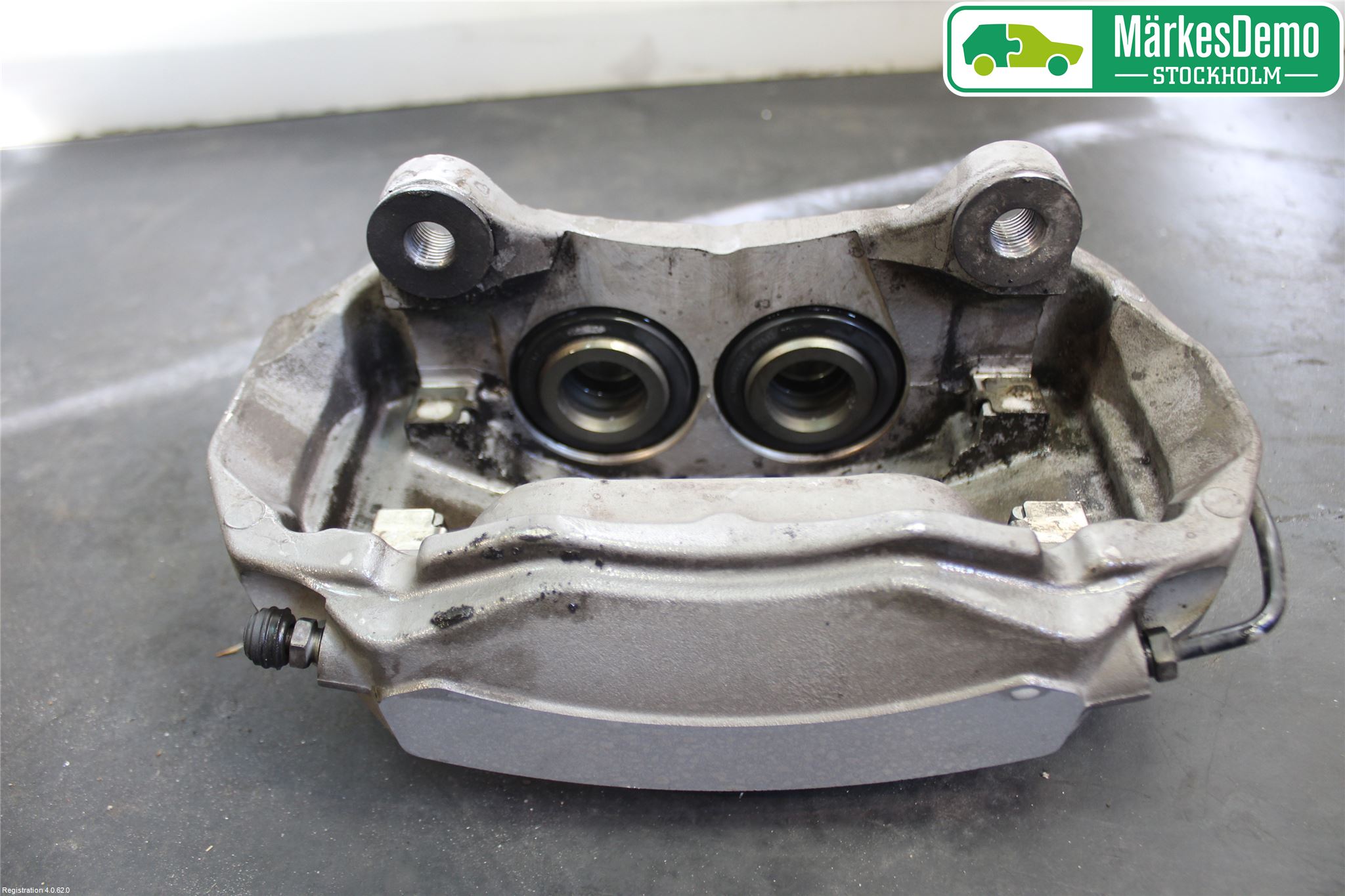 Audi A5 17- Bremsecaliper Foran Høyre