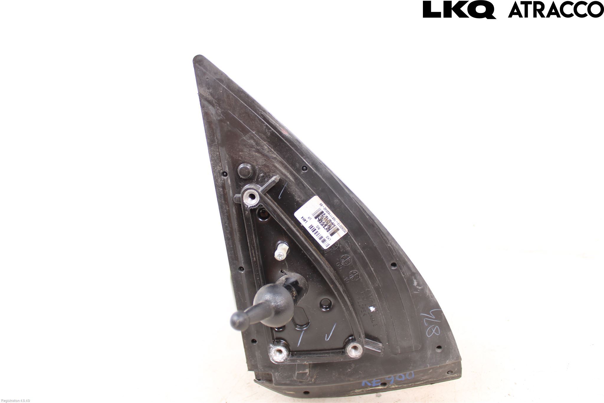 Hyundai i10 PA 08-13 Speil V M-Innvjustering