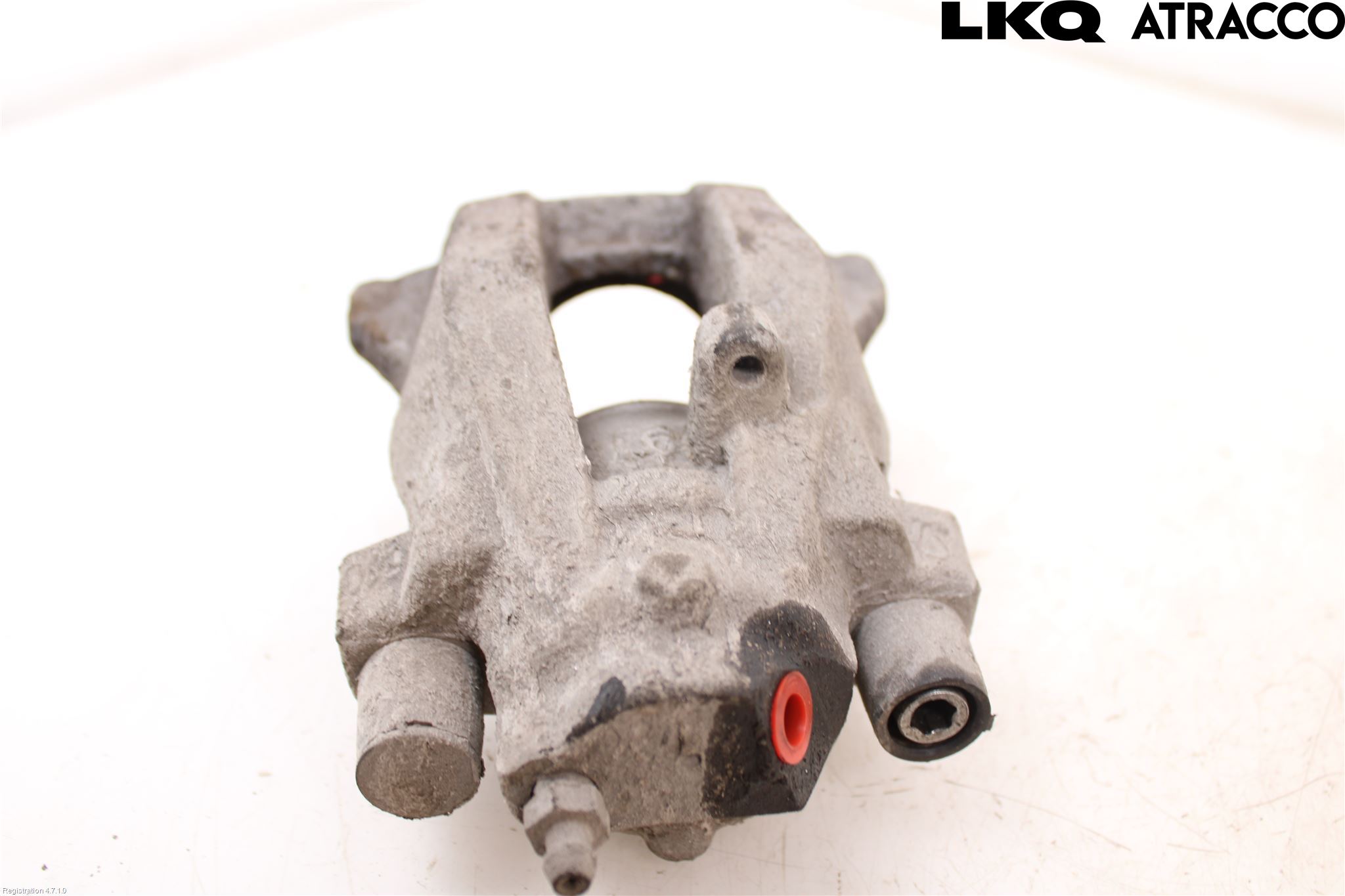 Mercedes-Benz MB E-KLASS (W211) 02-09 Bremsecaliper Bak Venstre