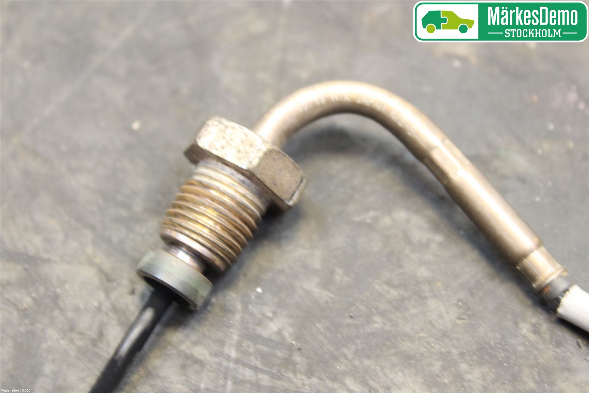 Audi Q3 8U 12-18 Sensor Eksos