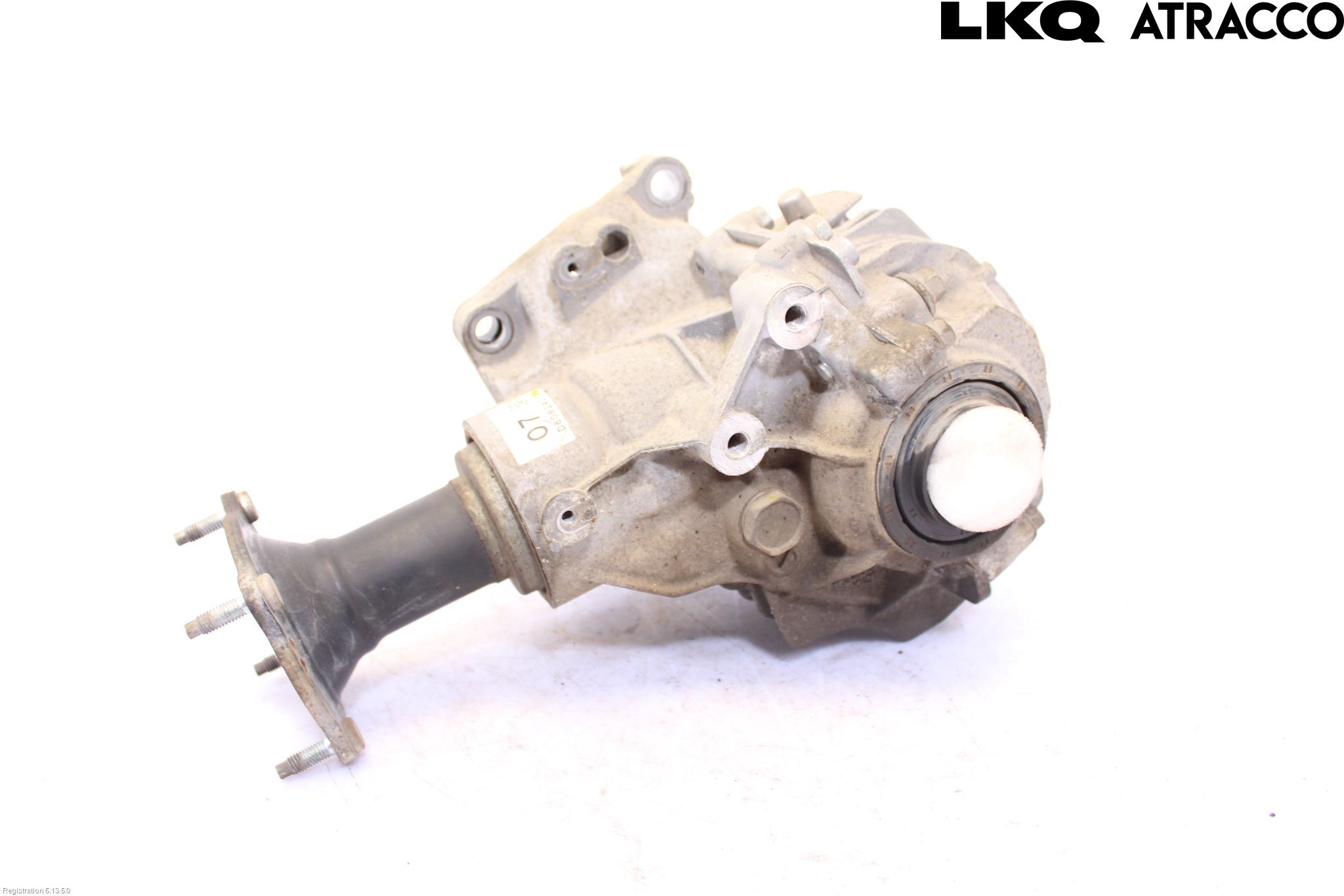 Mazda CX-5 12-17 Gearkasse Fordelingskasse